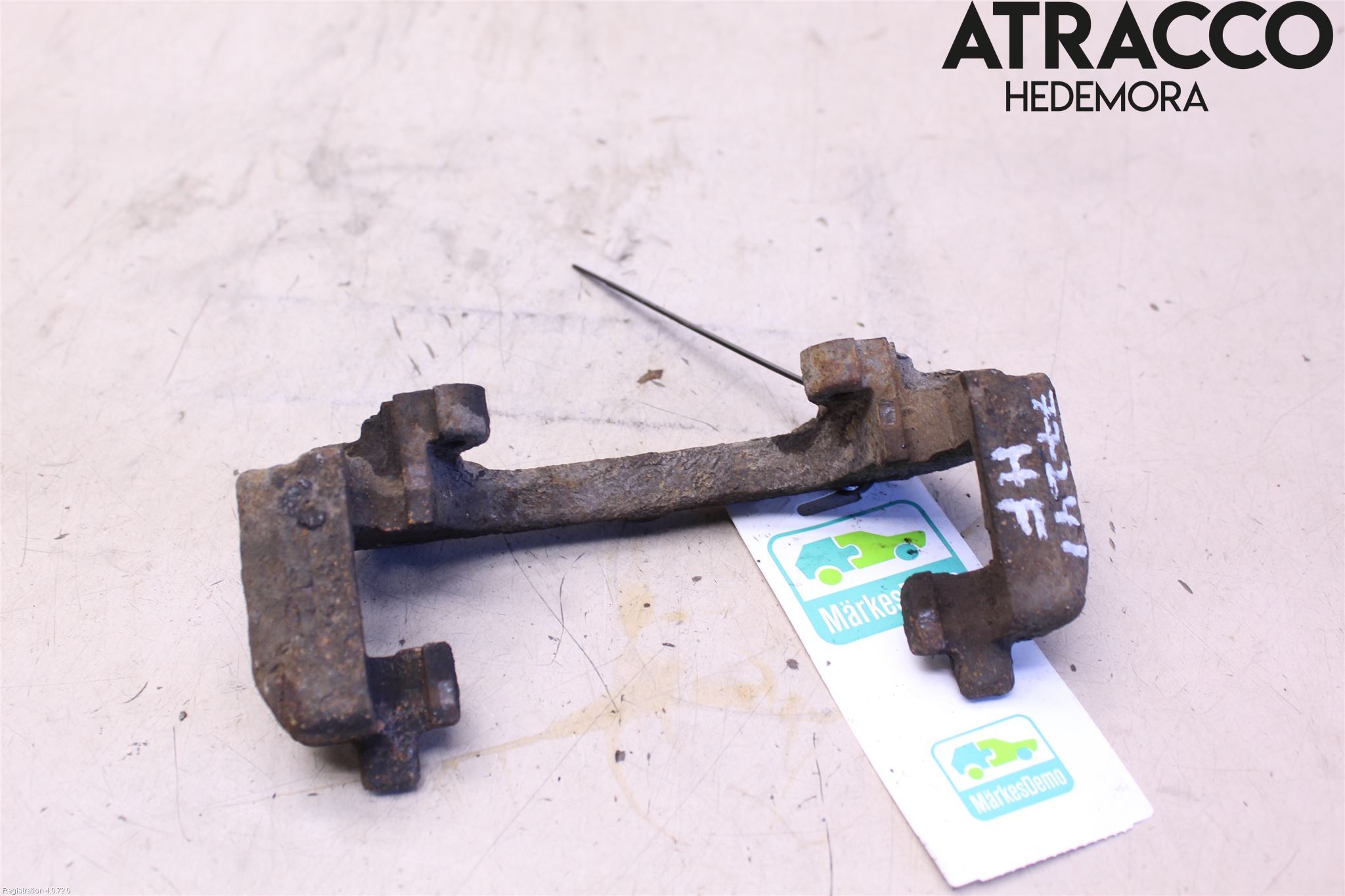 Volvo V70 05-08 Bremsecaliper Feste Holder