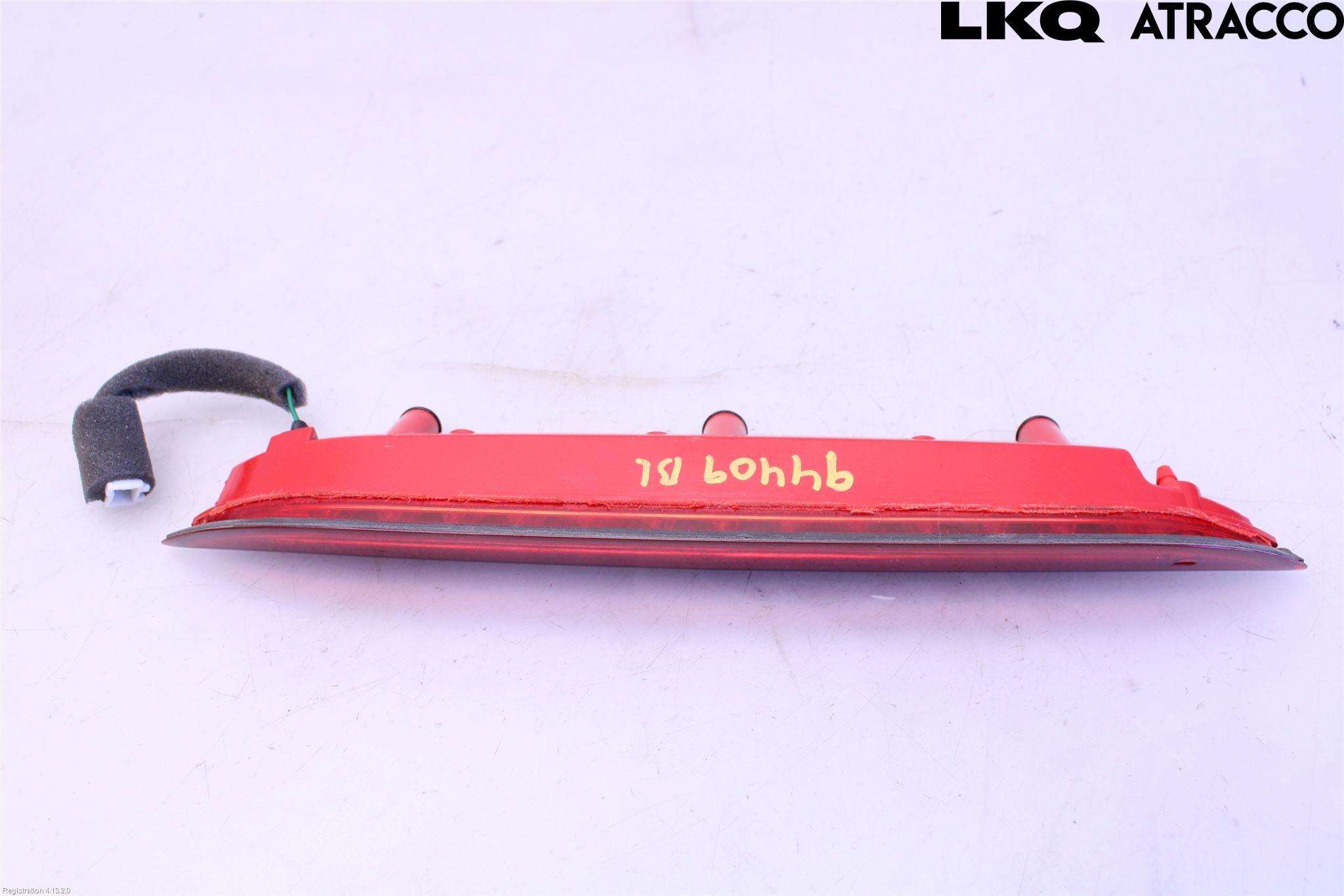Kia RIO 12-16 Bremselys Bakrute