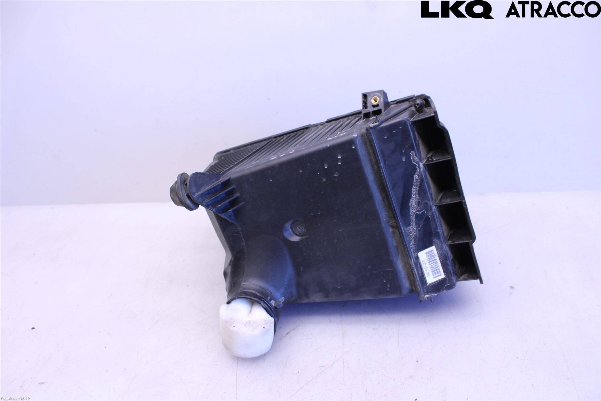 Mercedes-Benz MB CITAN (W415) 13-21 Luftfilter Boks