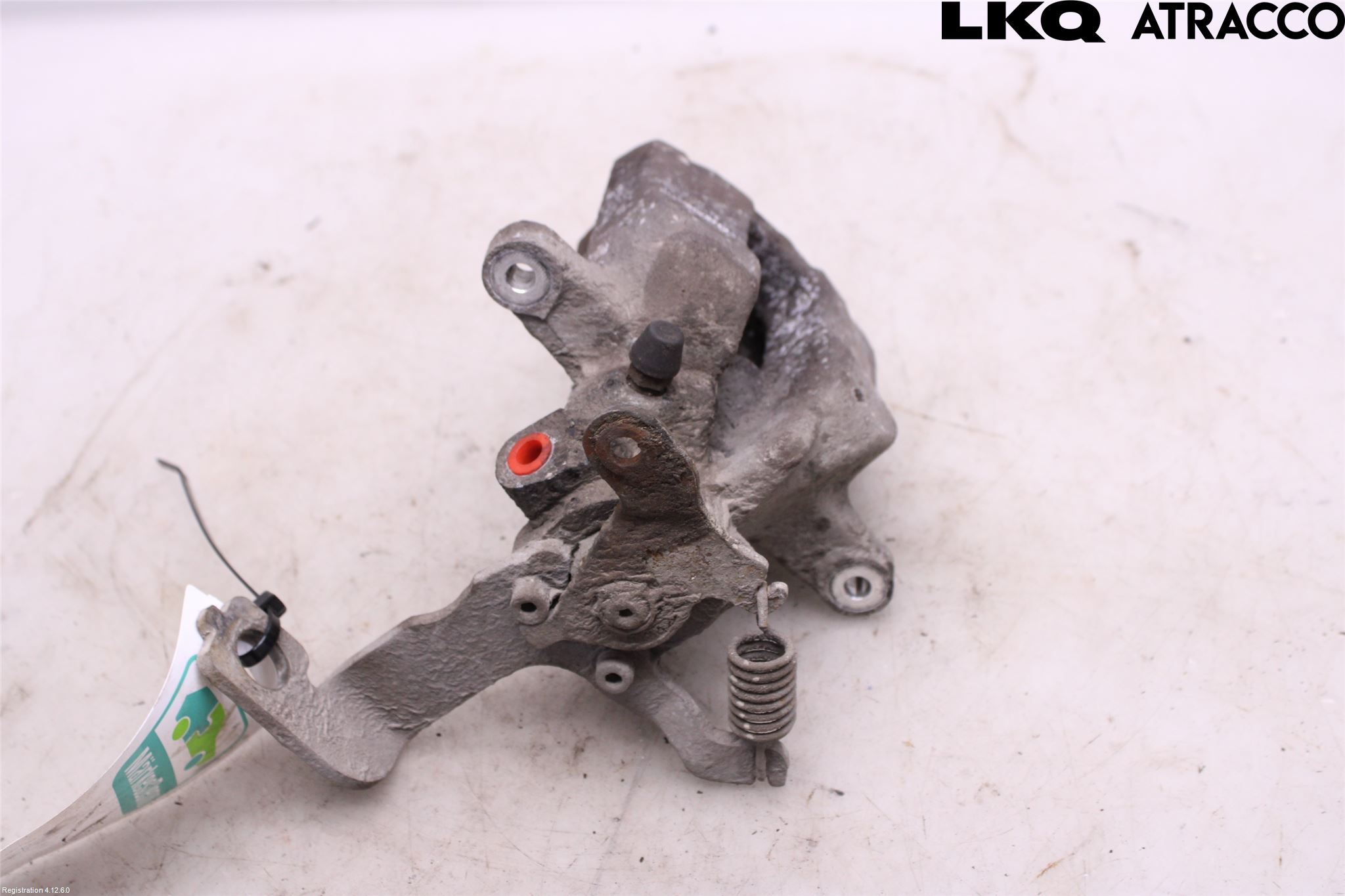 Toyota AVENSIS 16-18 Bremsecaliper Bak Høyre