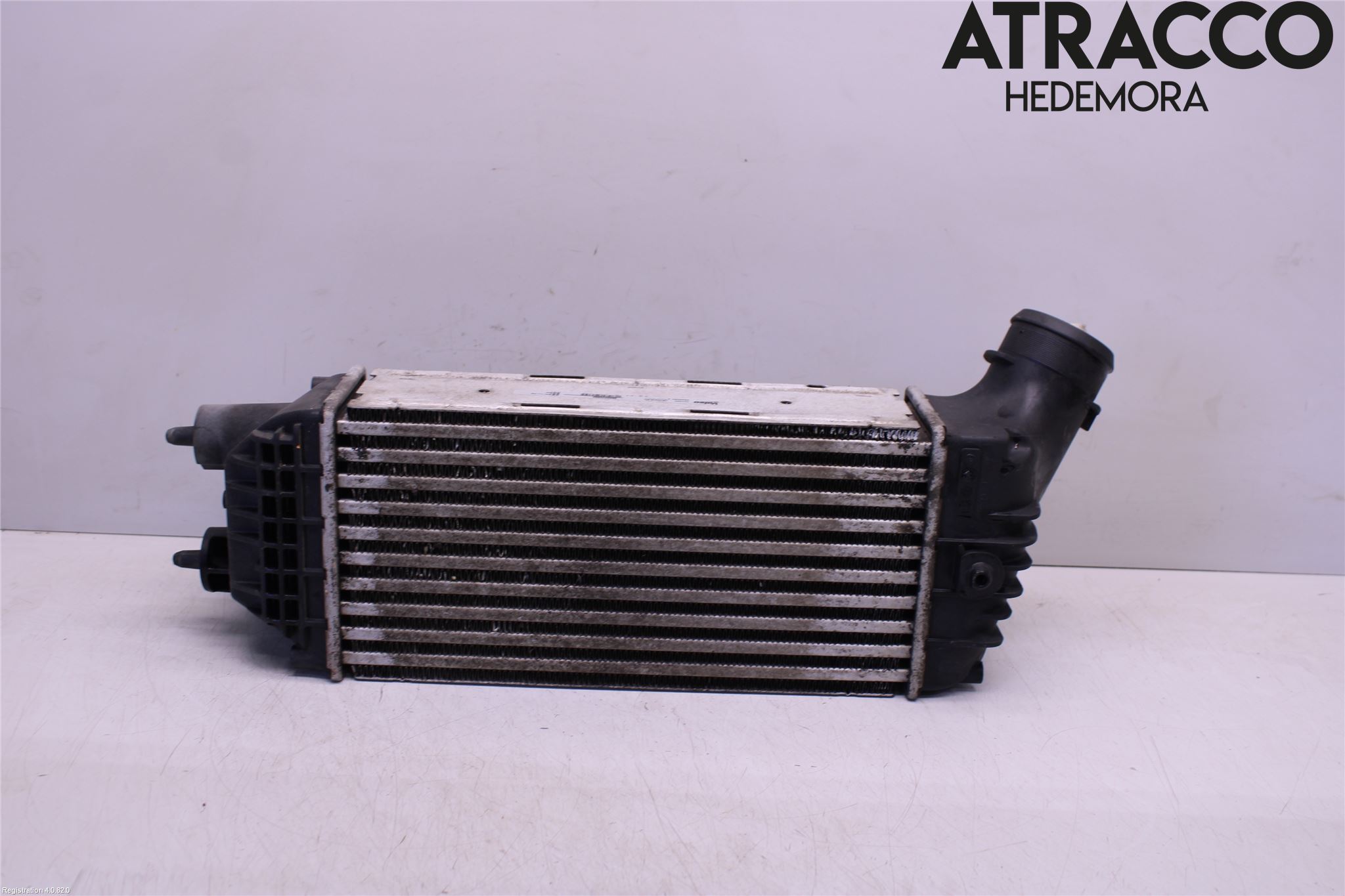 Citroen C4 GRAND PICASSO 07-13 Intercooler Radiator