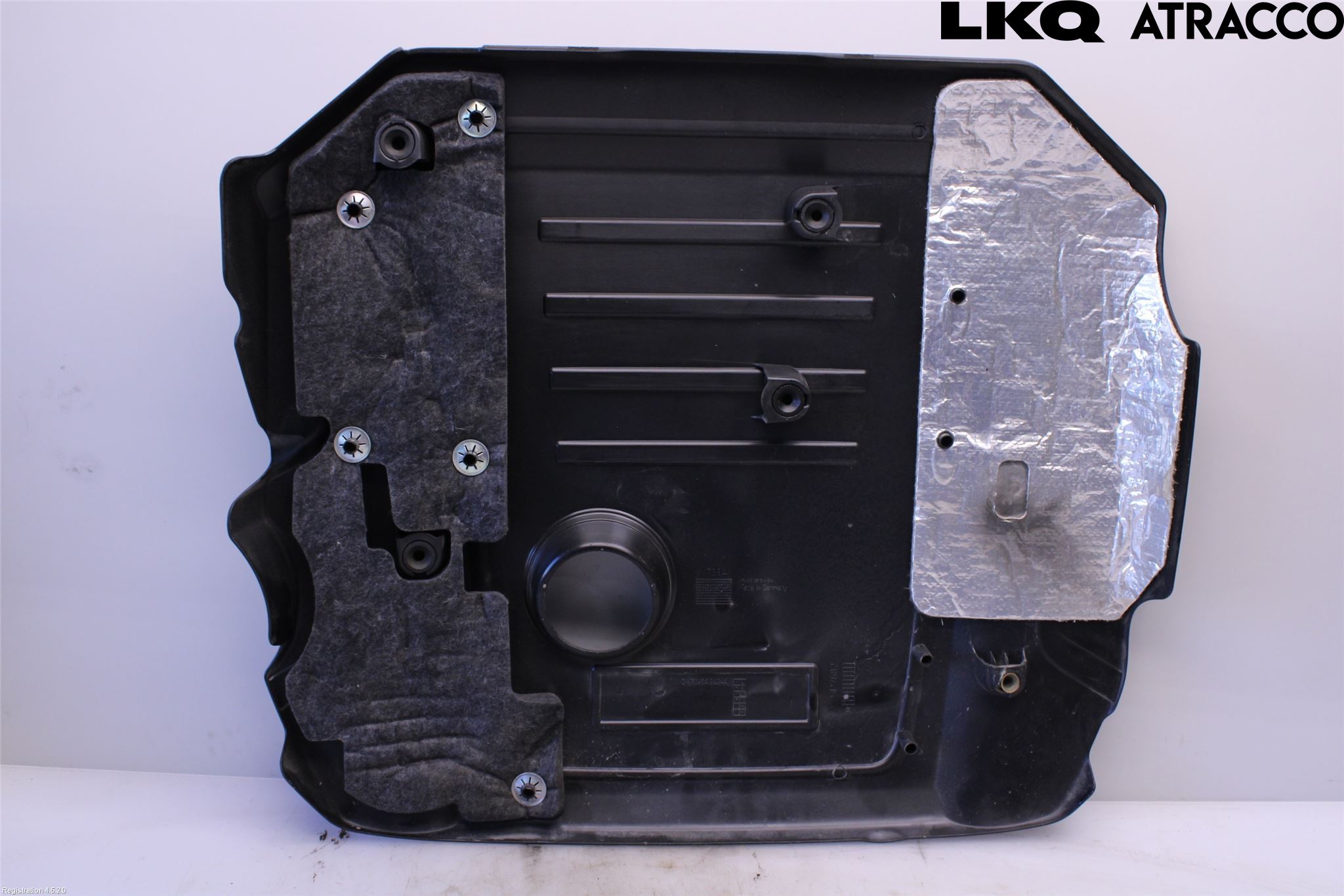 Jaguar XF (X260) 16-24 Motor Deksel Over Motor