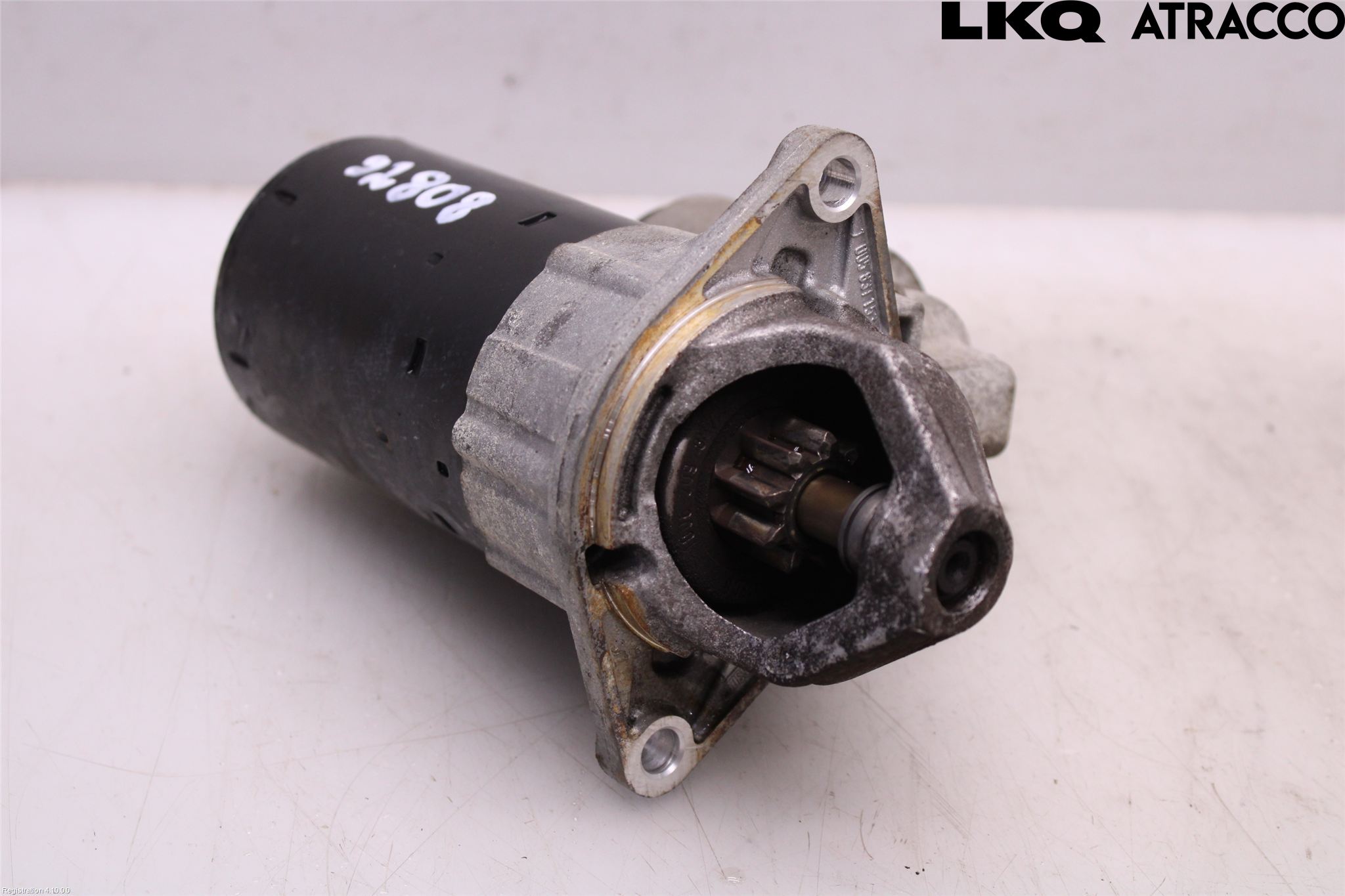 Opel CORSA D 07-14 Startmotor