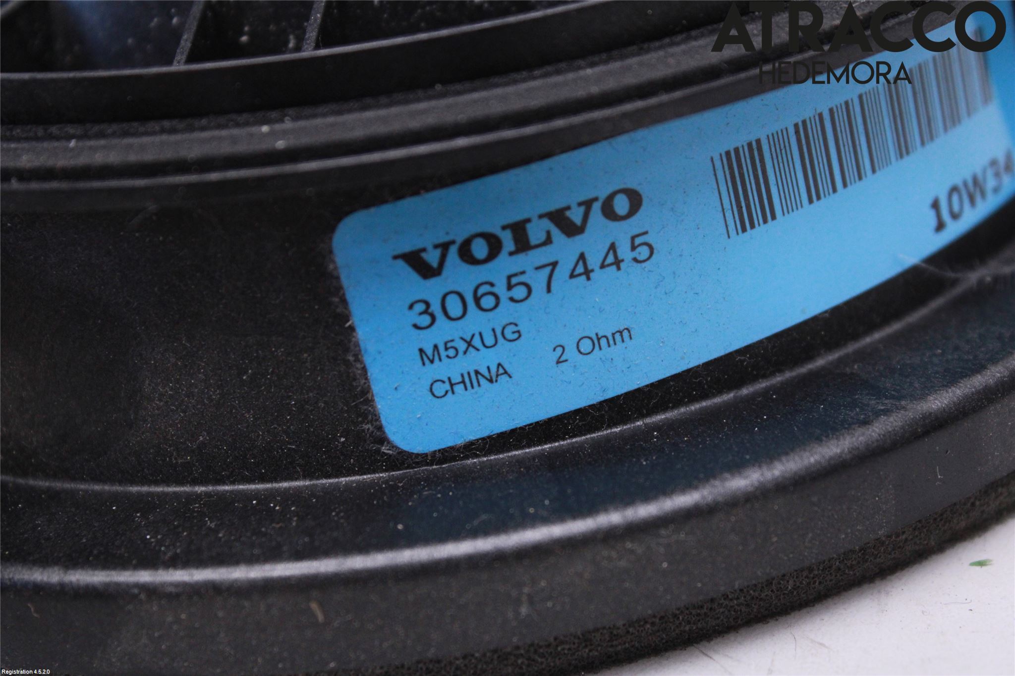 Volvo S60 11-13 Innr Høyttaler