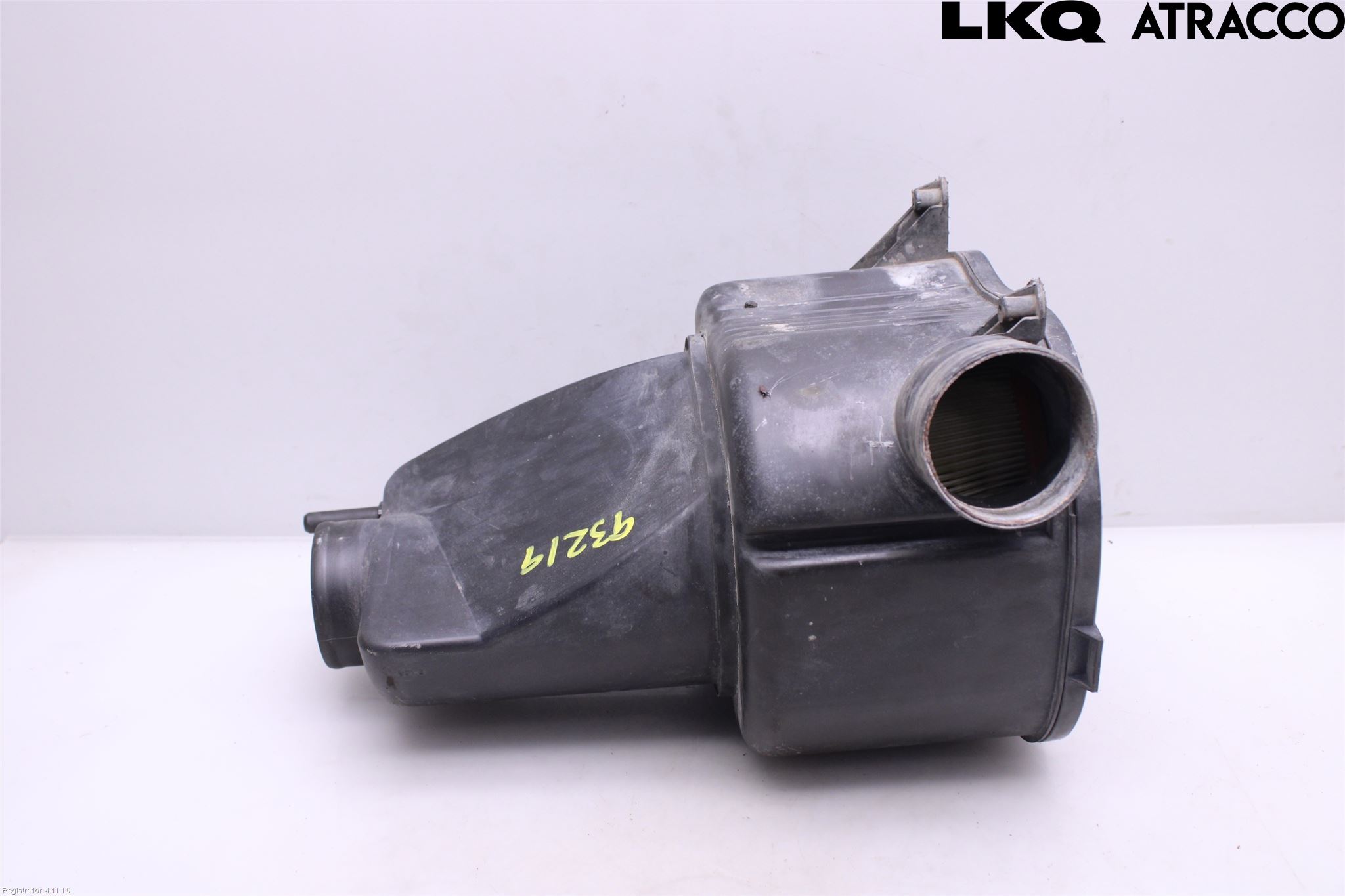 Saab 9-5 -05 Luftfilter Boks