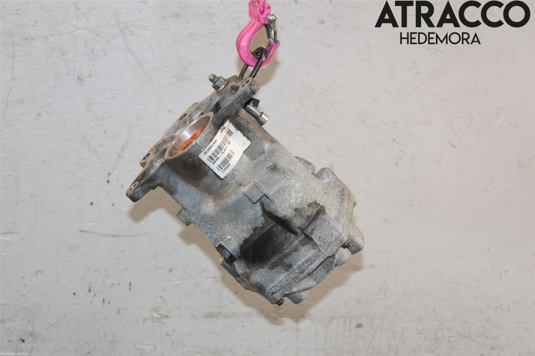 Ford KUGA 08-12 Gearkasse Fordelingskasse