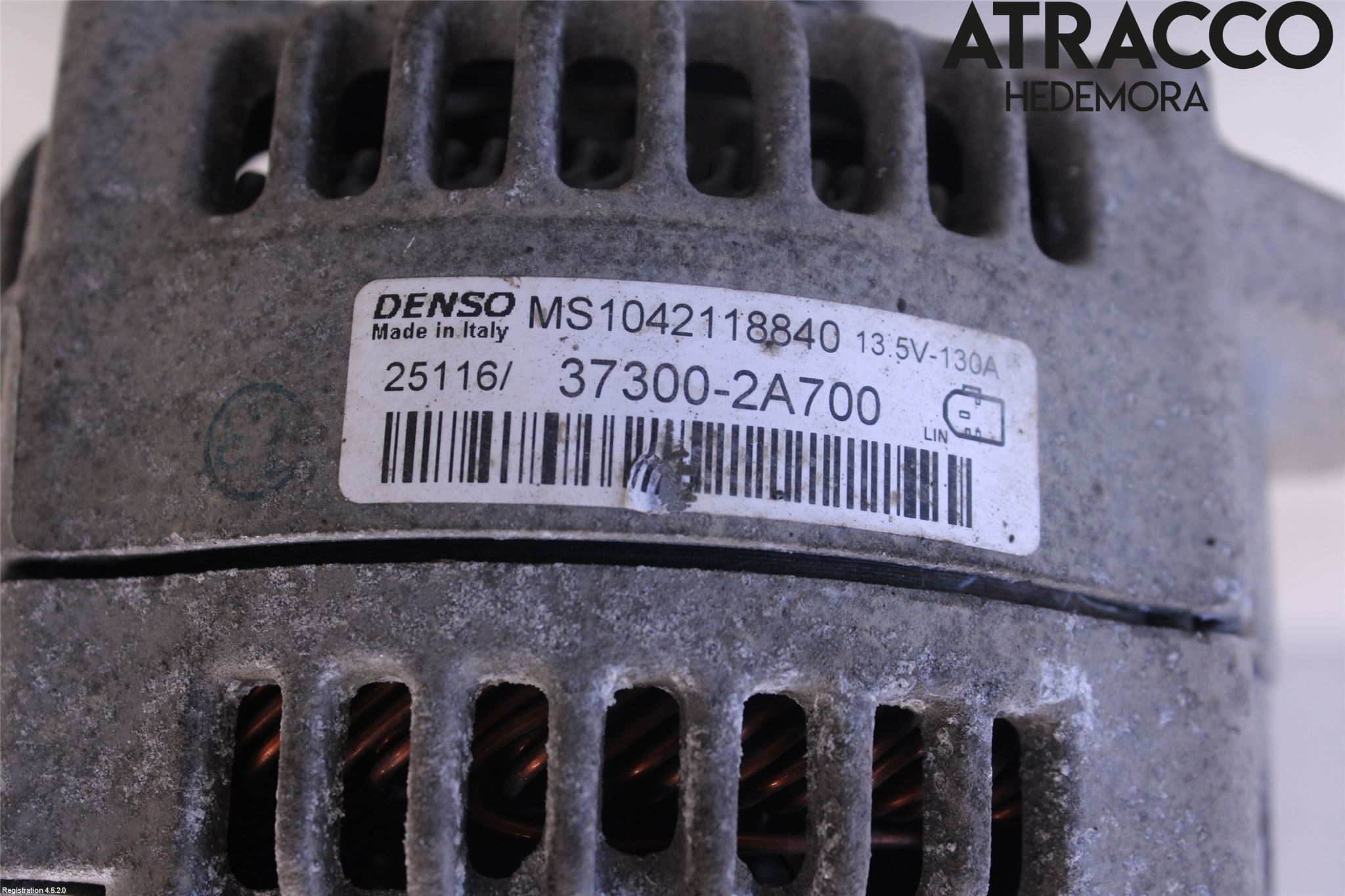 Hyundai i30 PD 17- Dynamo