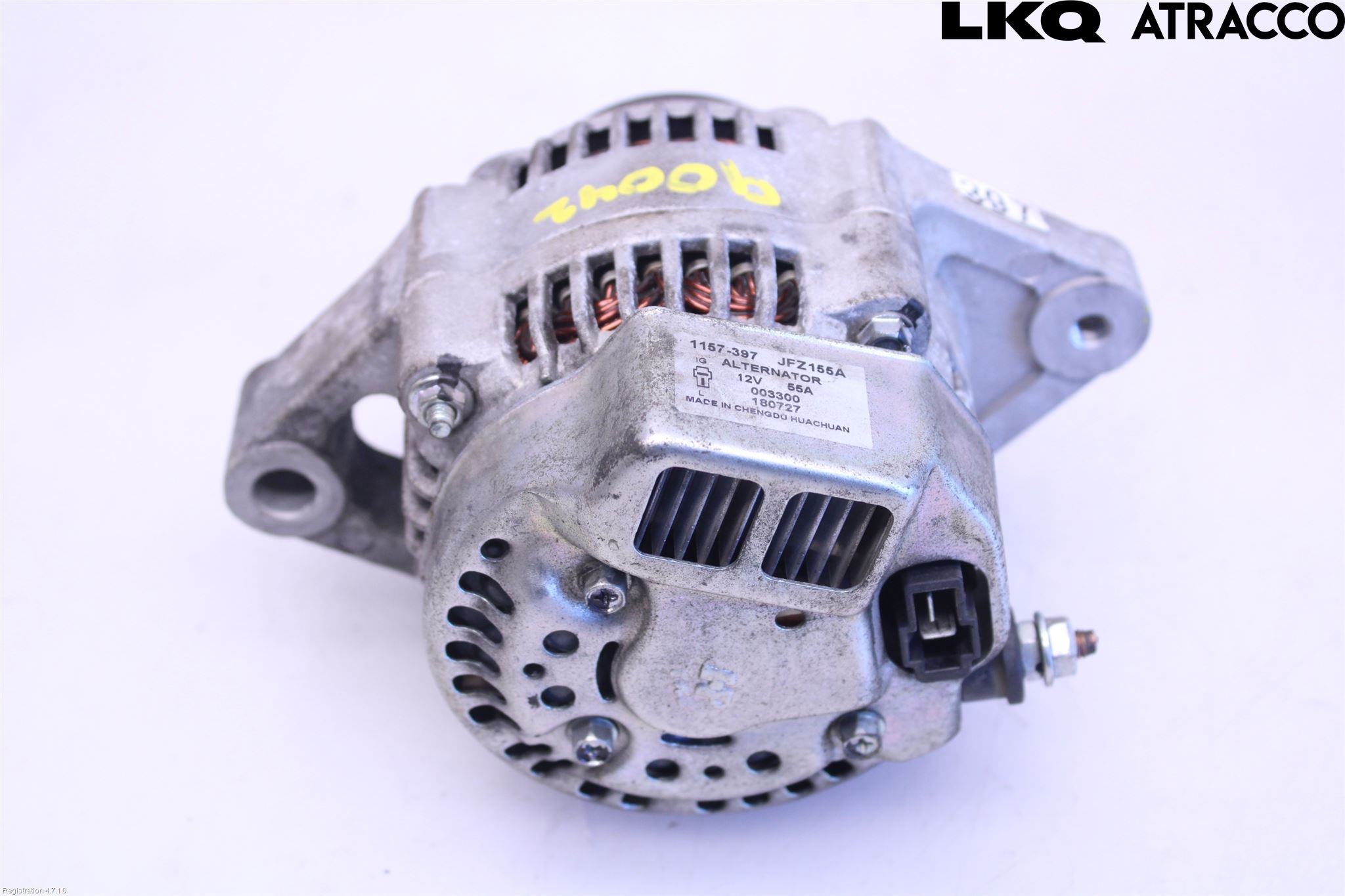 Mopedbil Ligier LIGIER JS 50 Dynamo