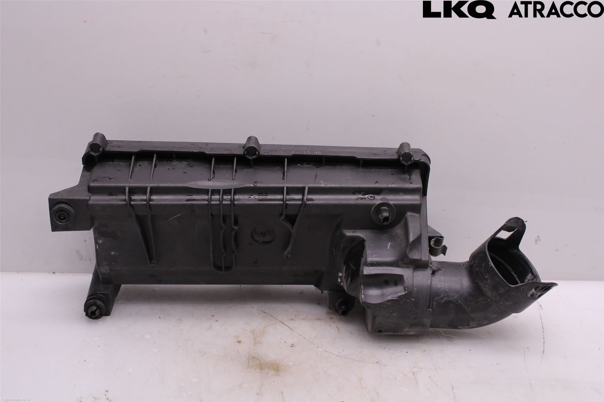 Peugeot 3008 09-16 Luftfilter Boks
