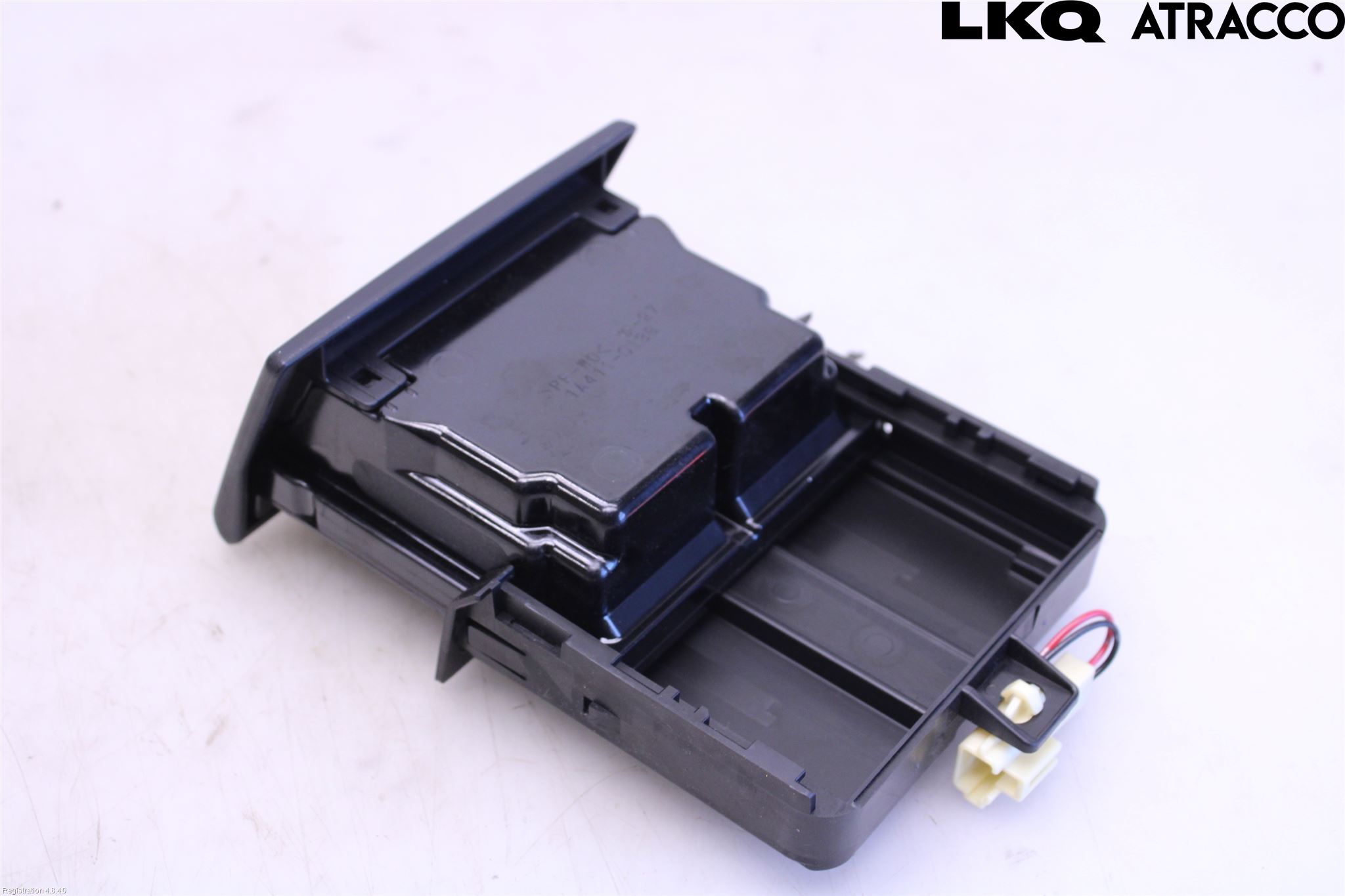 Toyota LANDCRUISER J120 02-09 Innr Askebeger