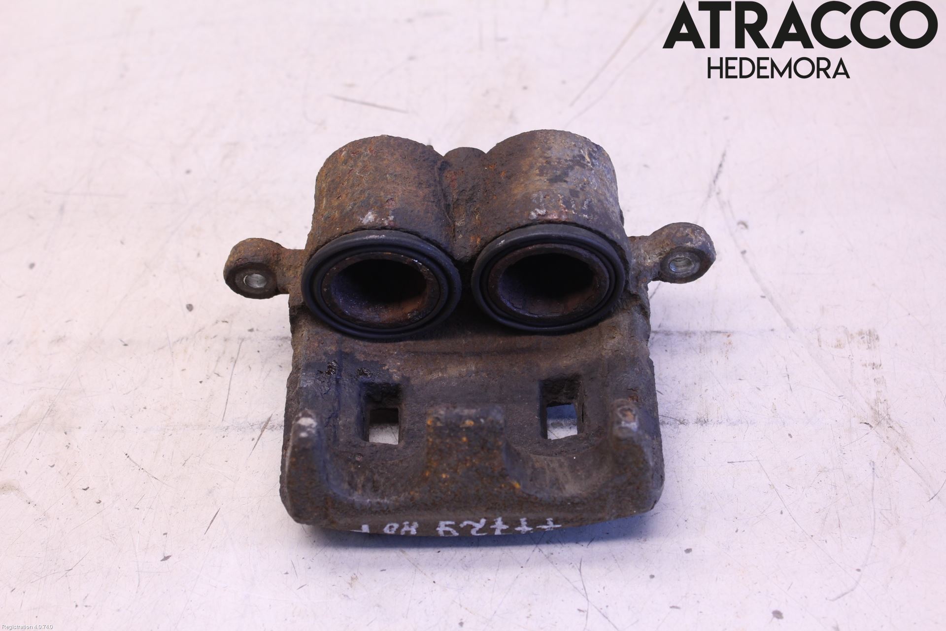 Subaru LEGACY 10-14 Bremsecaliper Foran Høyre