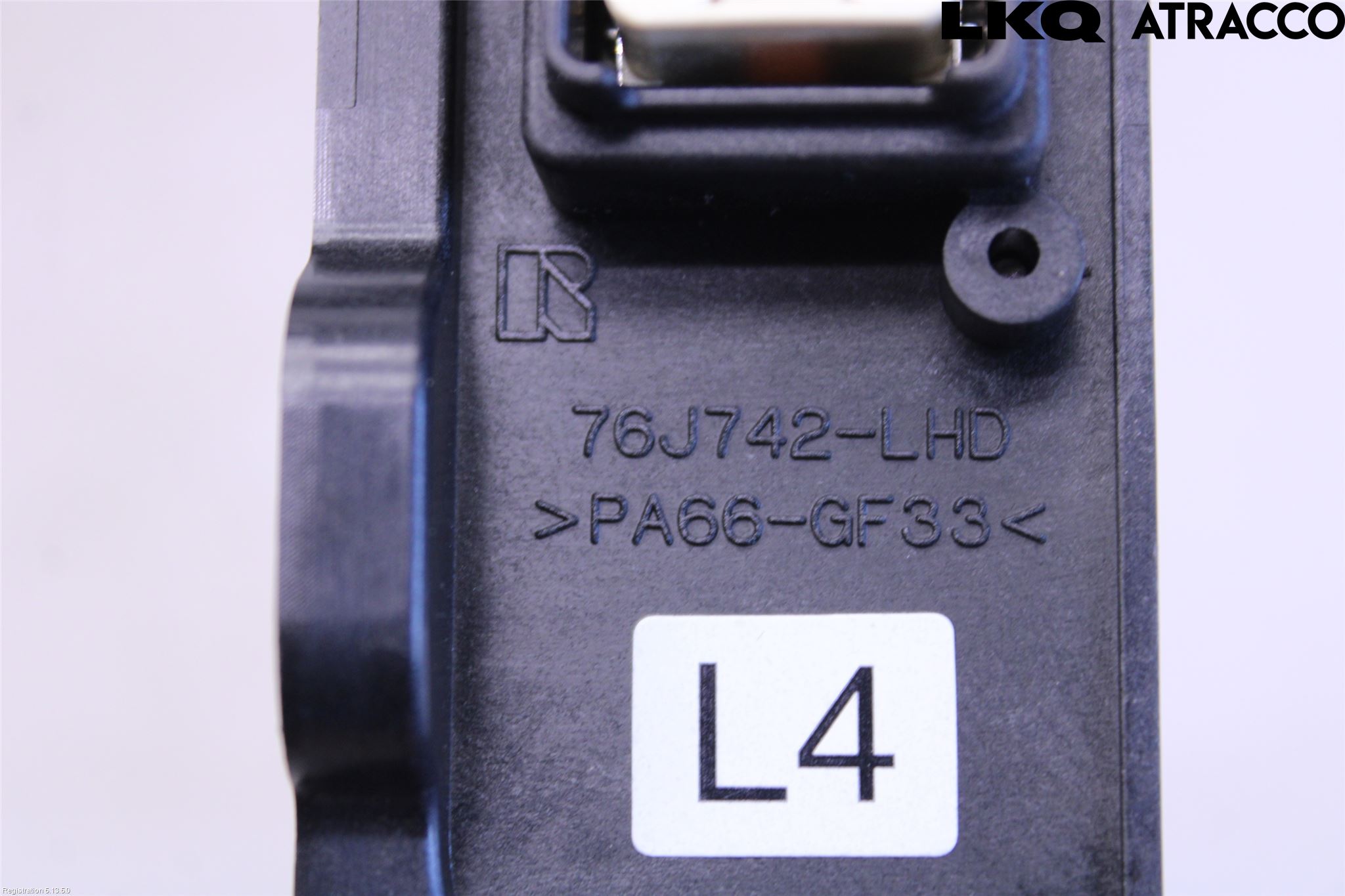 Lexus NX 300h 15-21 Bryter Gearkasse
