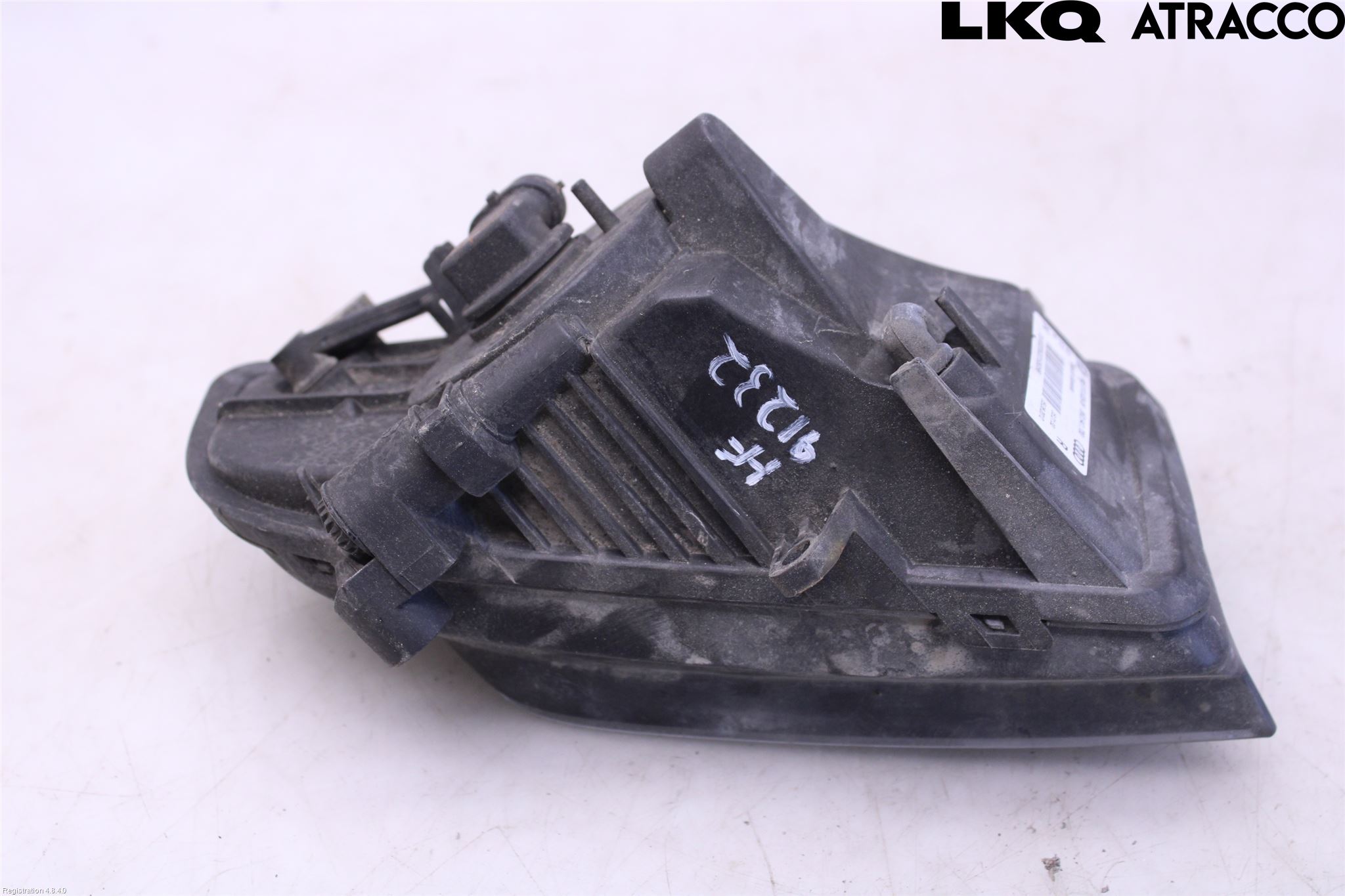 Audi A4 12-15 Frontlykt-Kurve-Tåkelys