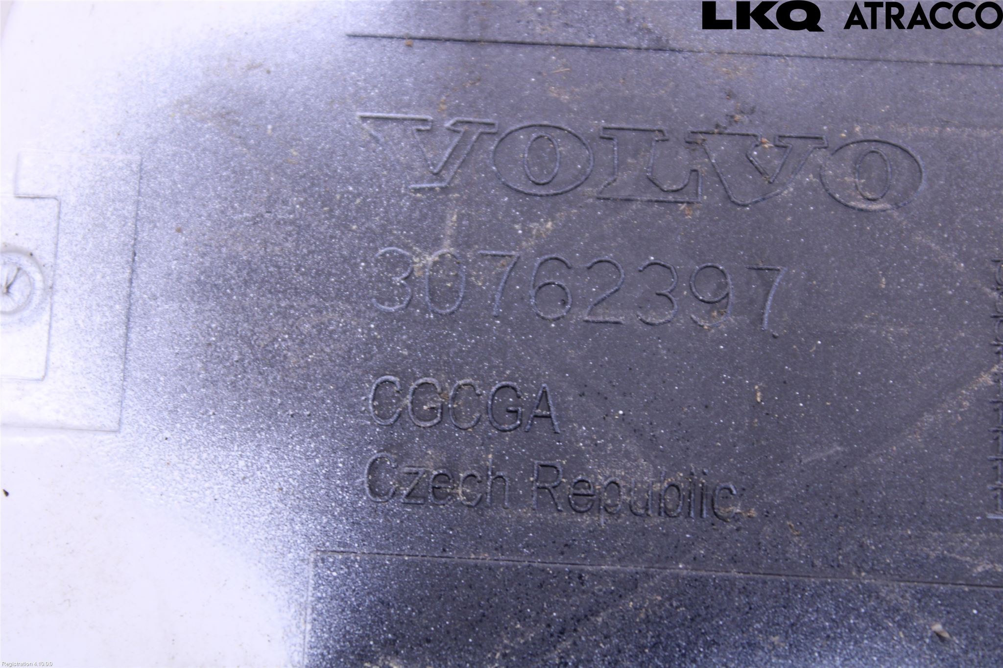 Volvo XC60 09-13 Drivstoff Tankluke