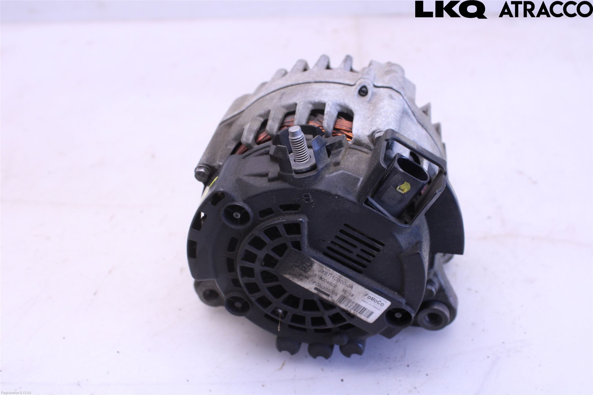 Ford TRANSIT/TOURNEO CONNECT 13-22 Dynamo