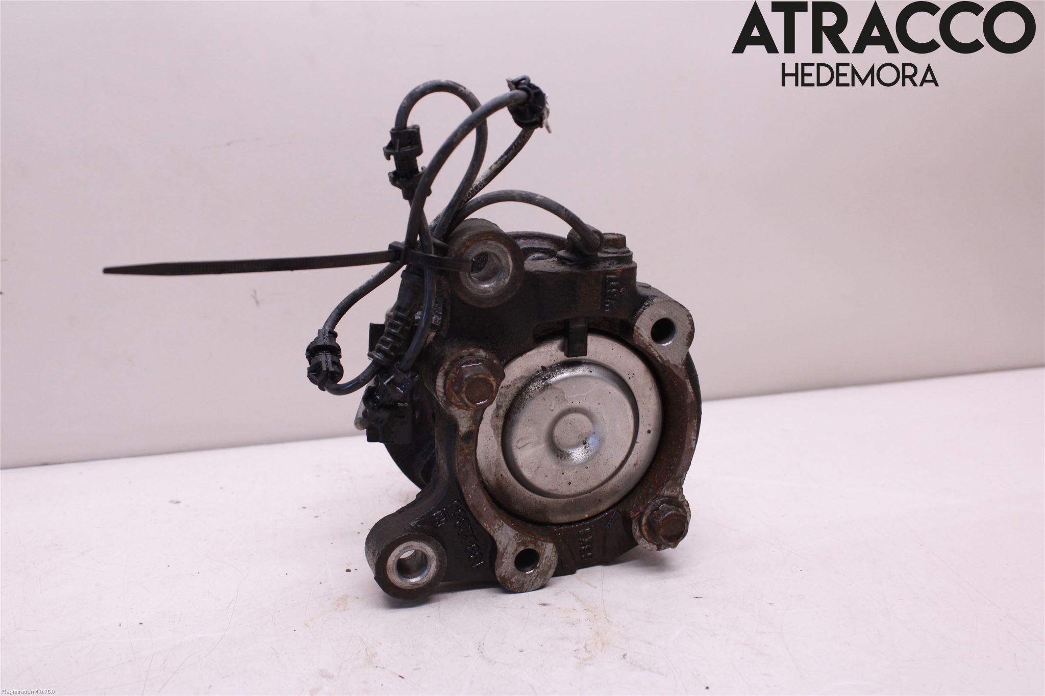Opel ASTRA K 16-22 Hjullagerhus Bak Venstre