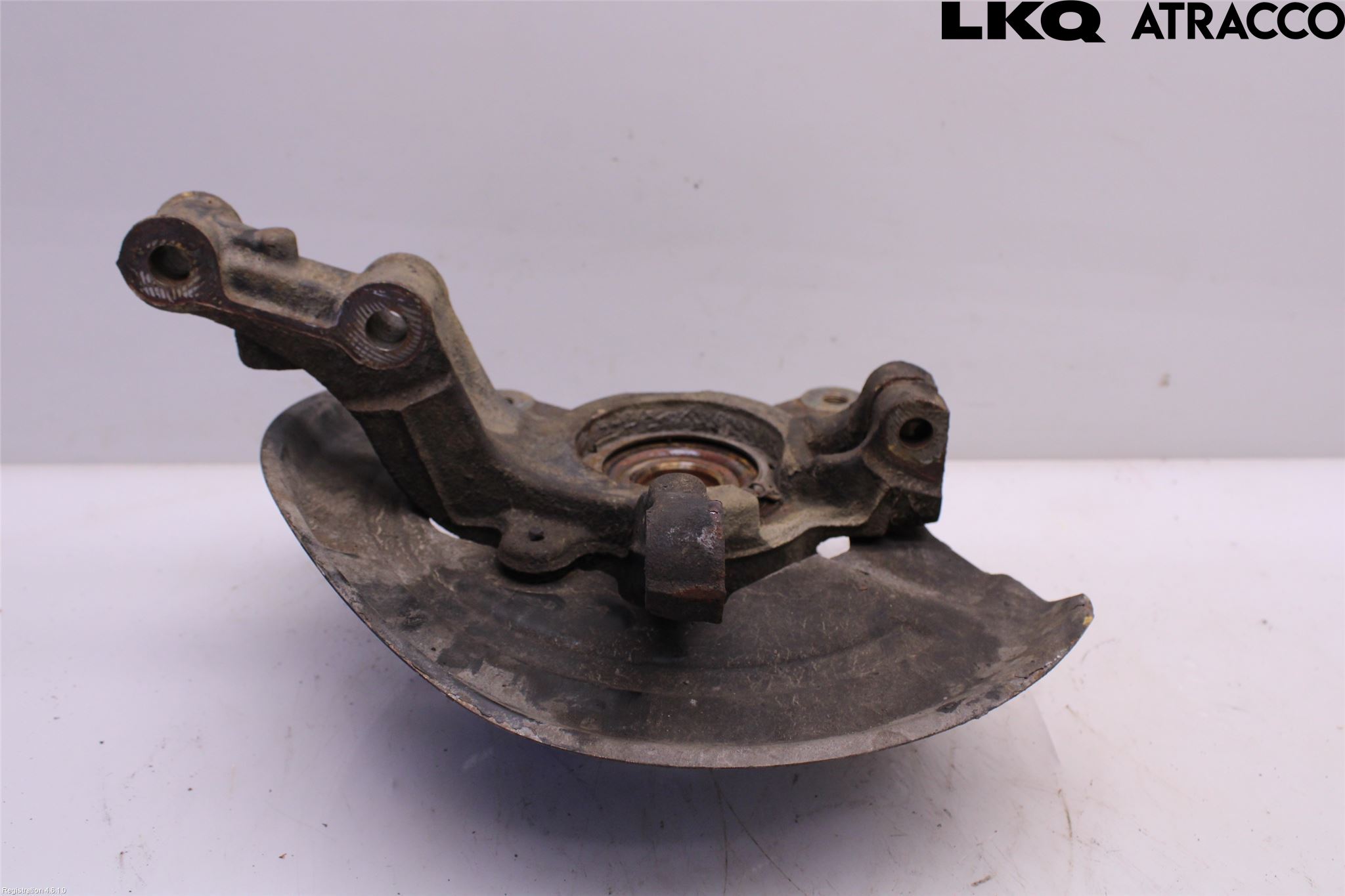 Mercedes-Benz MB CITAN (W415) 13-21 Spindel Vf