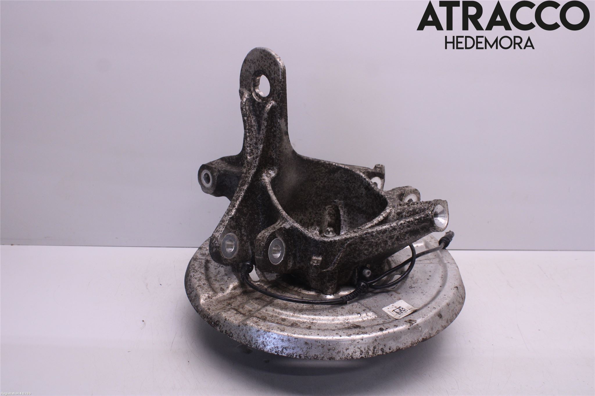 BMW 5 F10/F11/F18 09-17 Spindel Vb
