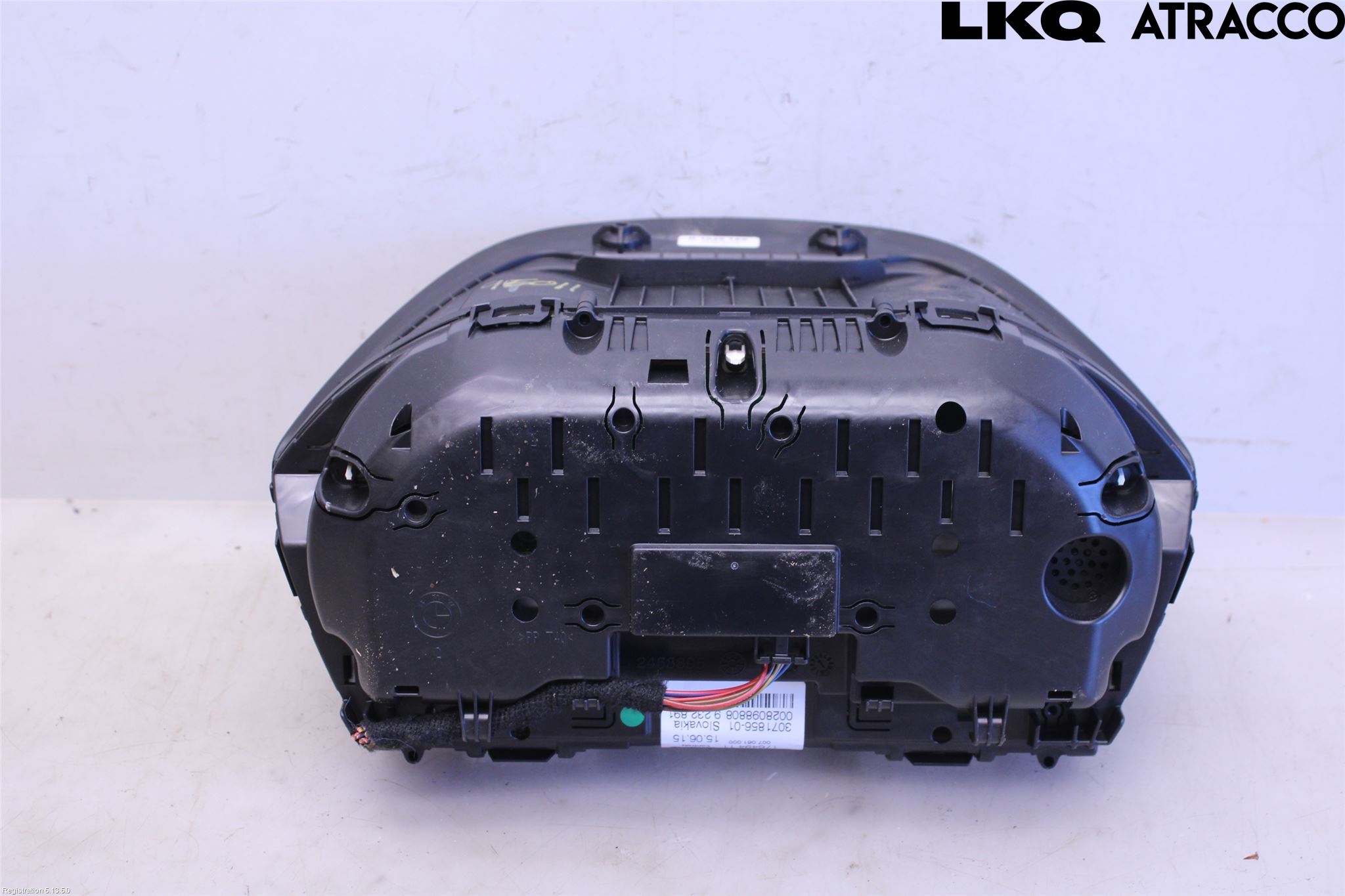 BMW 1 F20/F21 11-19 Instr Kombinert