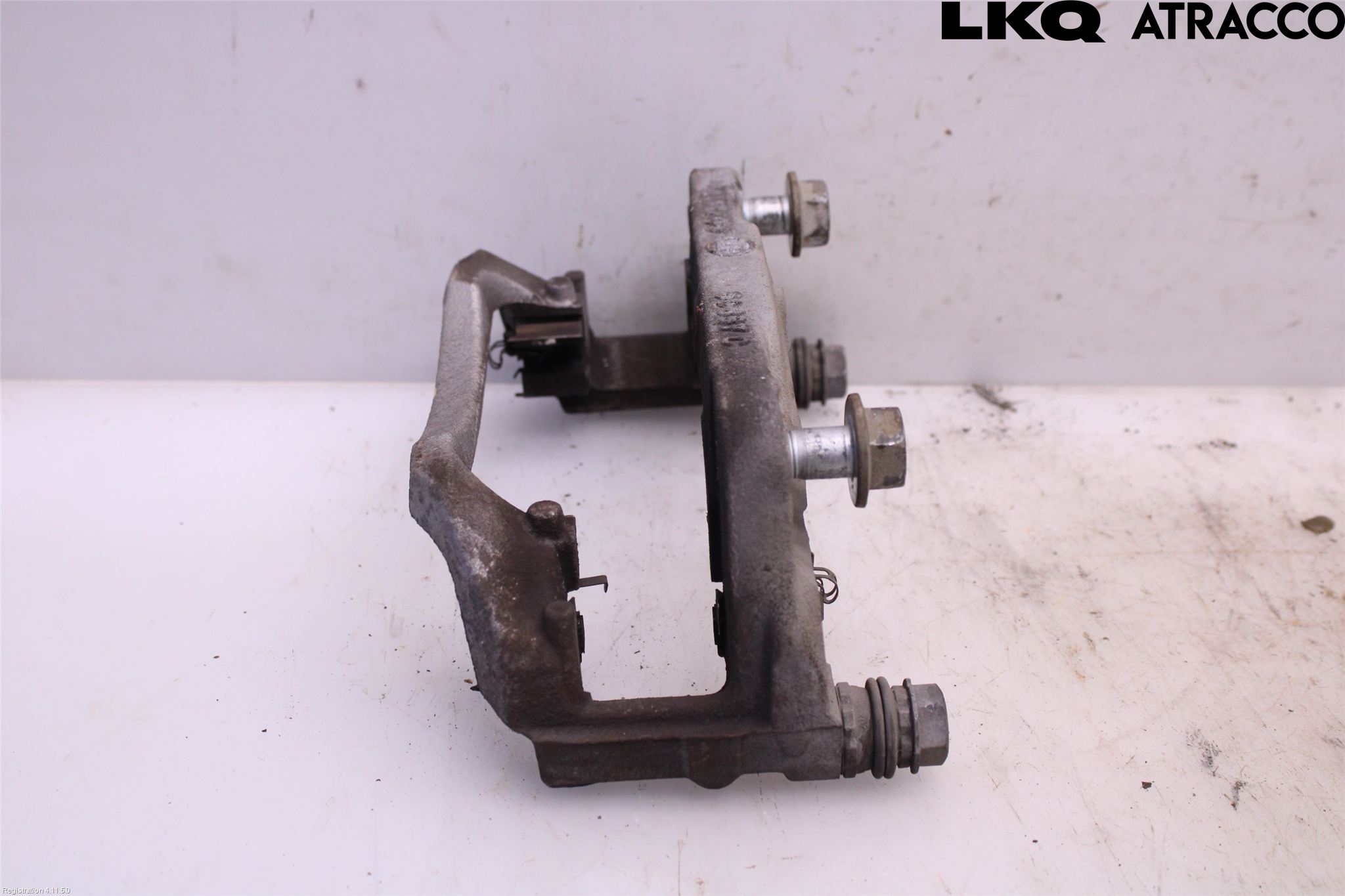 Peugeot 408 22- Bremsecaliper Feste Holder