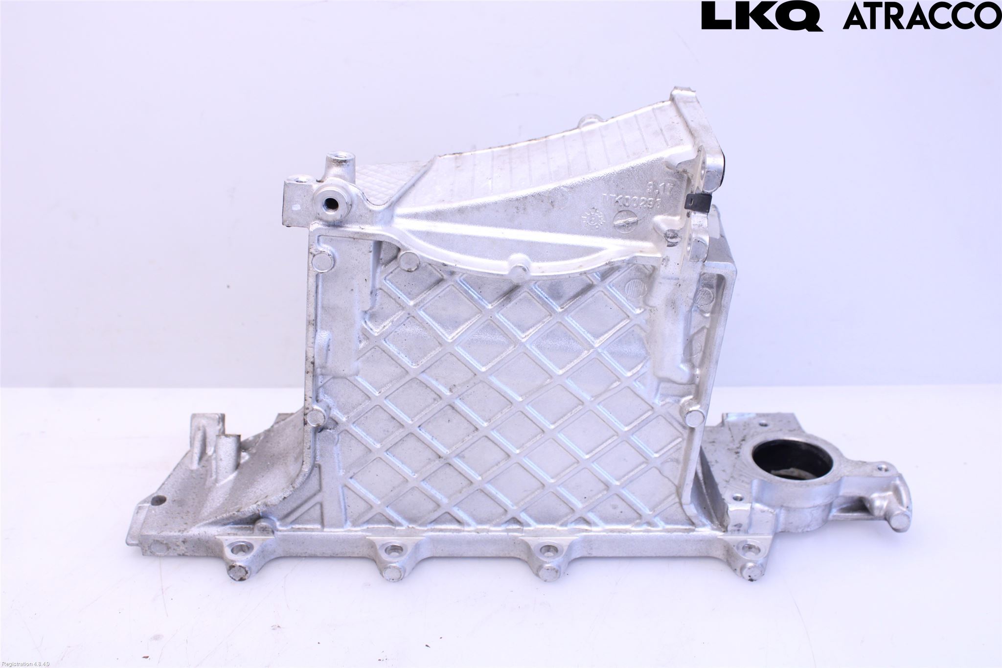 Volkswagen VW CADDY 16-20 Innsugningsmanifold