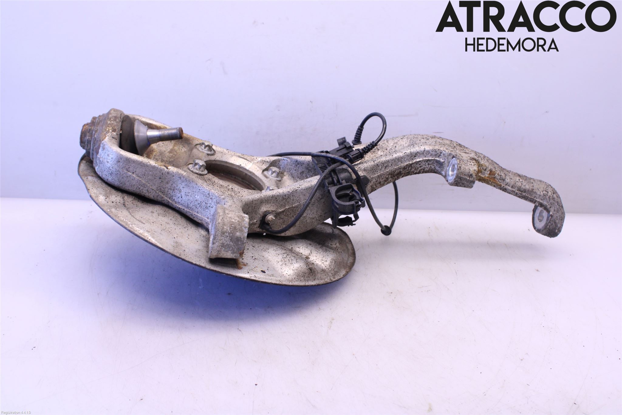 Mercedes-Benz MB GL/GLS-KLASS (X166) 12-19 Spindel Vf