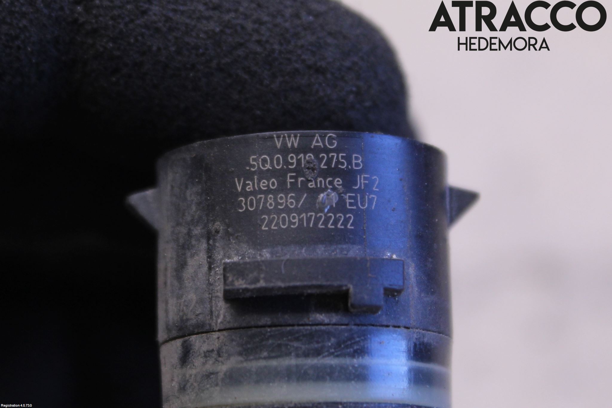 Volkswagen VW GOLF / E-GOLF VII 13-20 Sensor Parkering Front