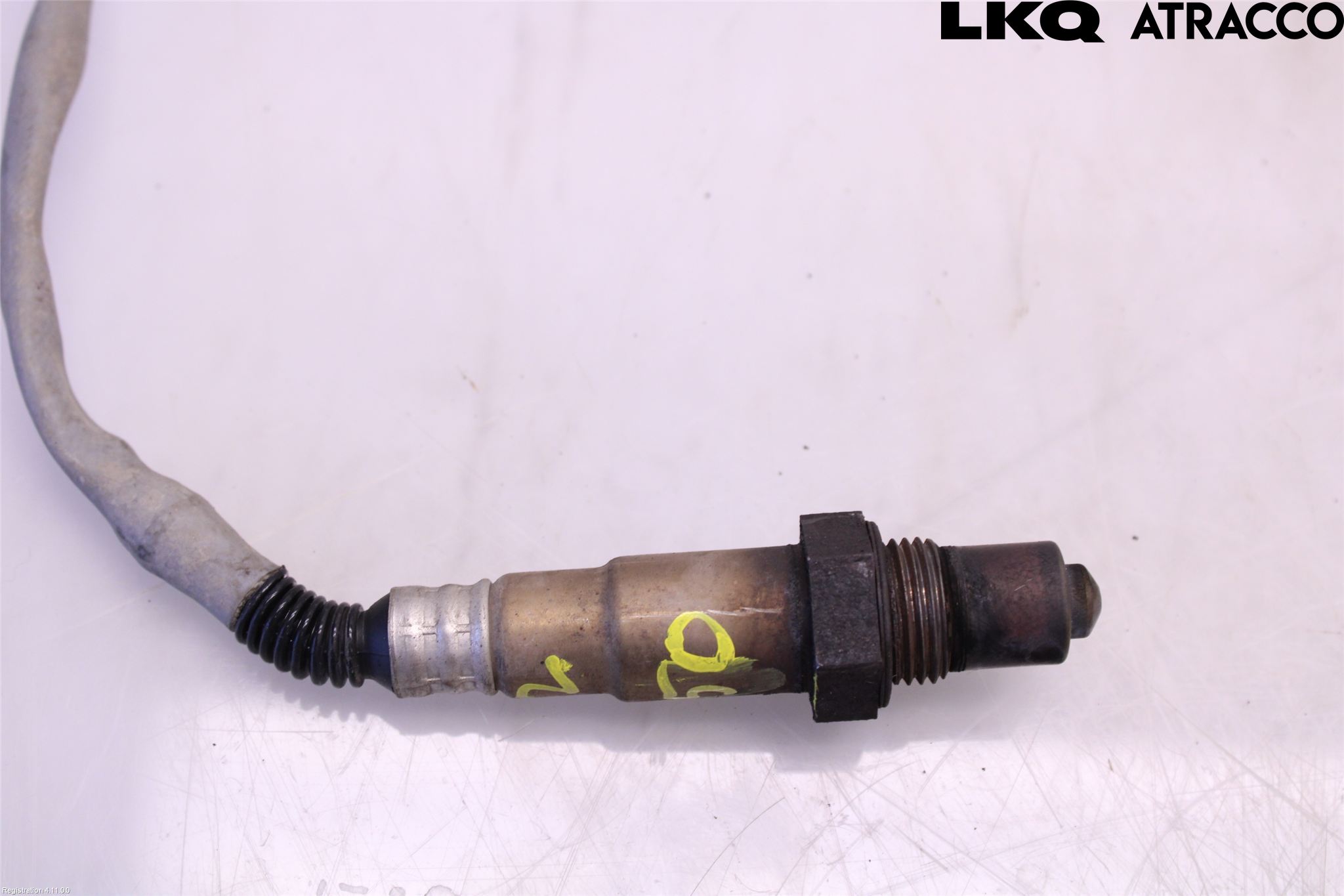 Kia NIRO (DE) 17-22 Inns Lambdasonde
