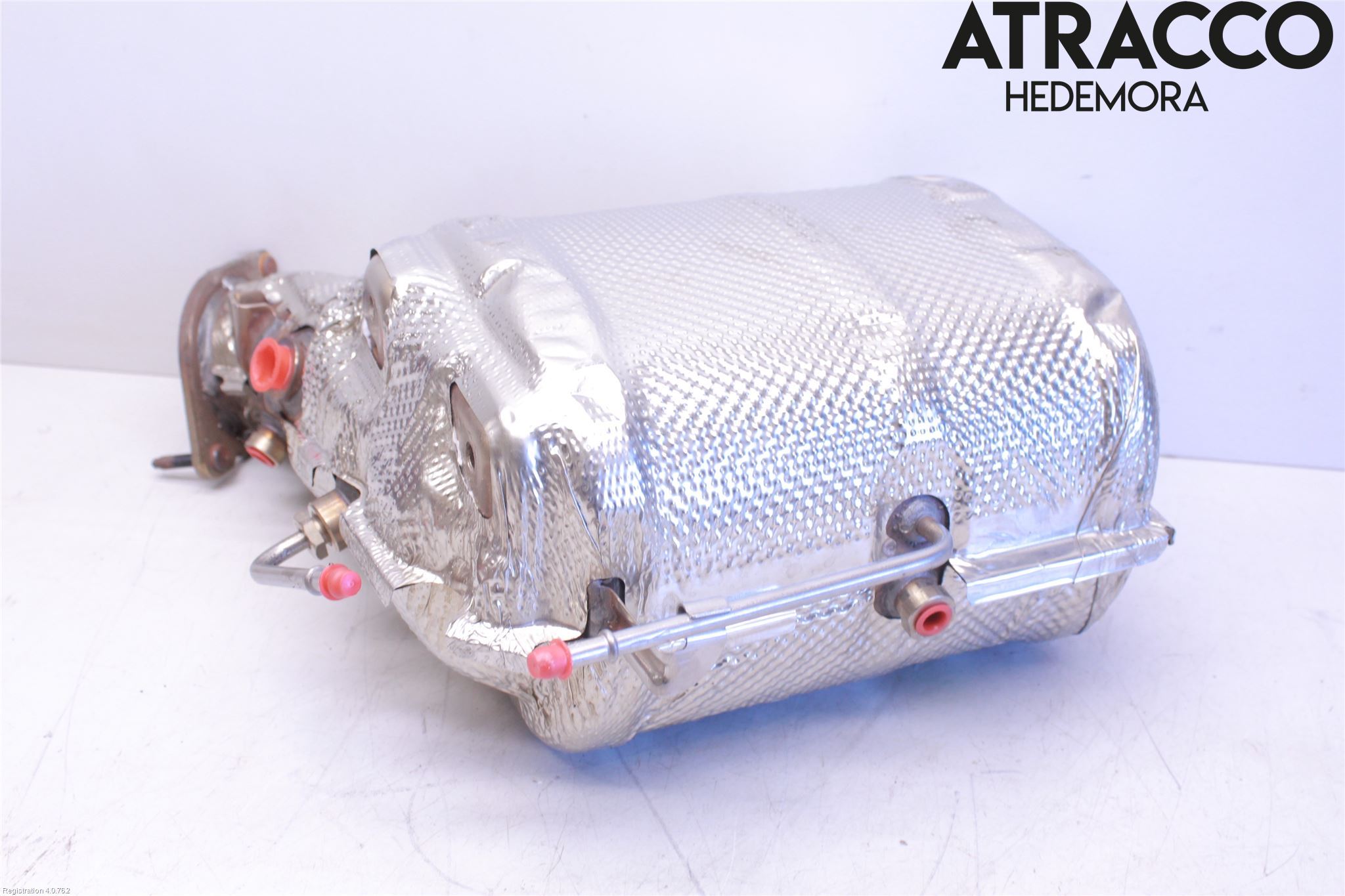 Landrover DEFENDER (L663) 20- Eksos Partikketfilter
