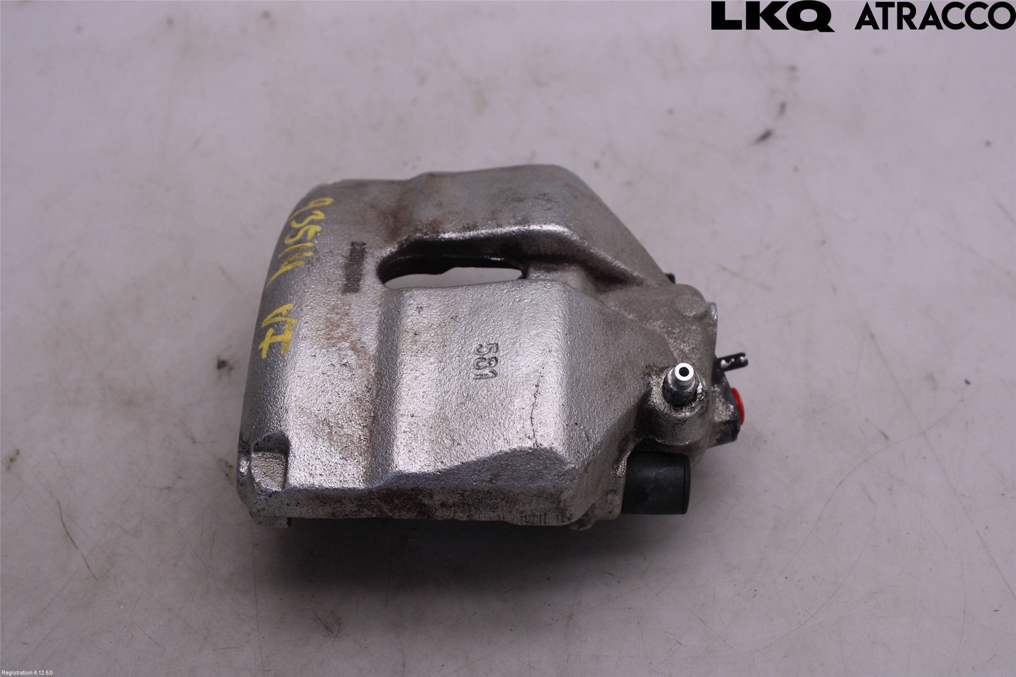 Volkswagen VW PASSAT 11-14 Bremsecaliper Foran Venstre
