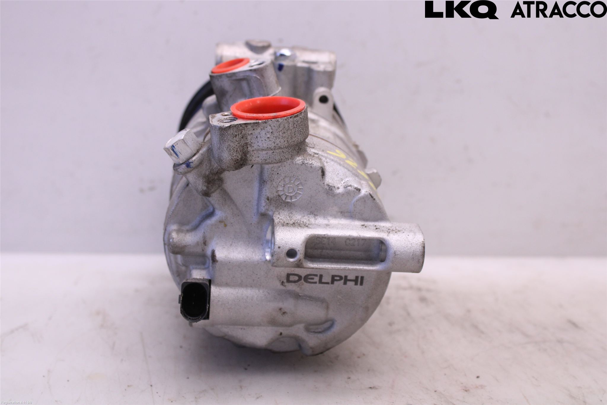 Volkswagen VW PASSAT 11-14 Varme Ac Kompressor