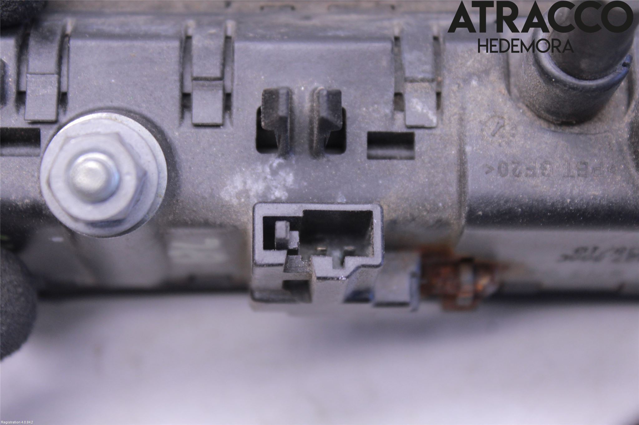 Audi A7/S7 4G 11-17 Bakluke Handtak Ytre