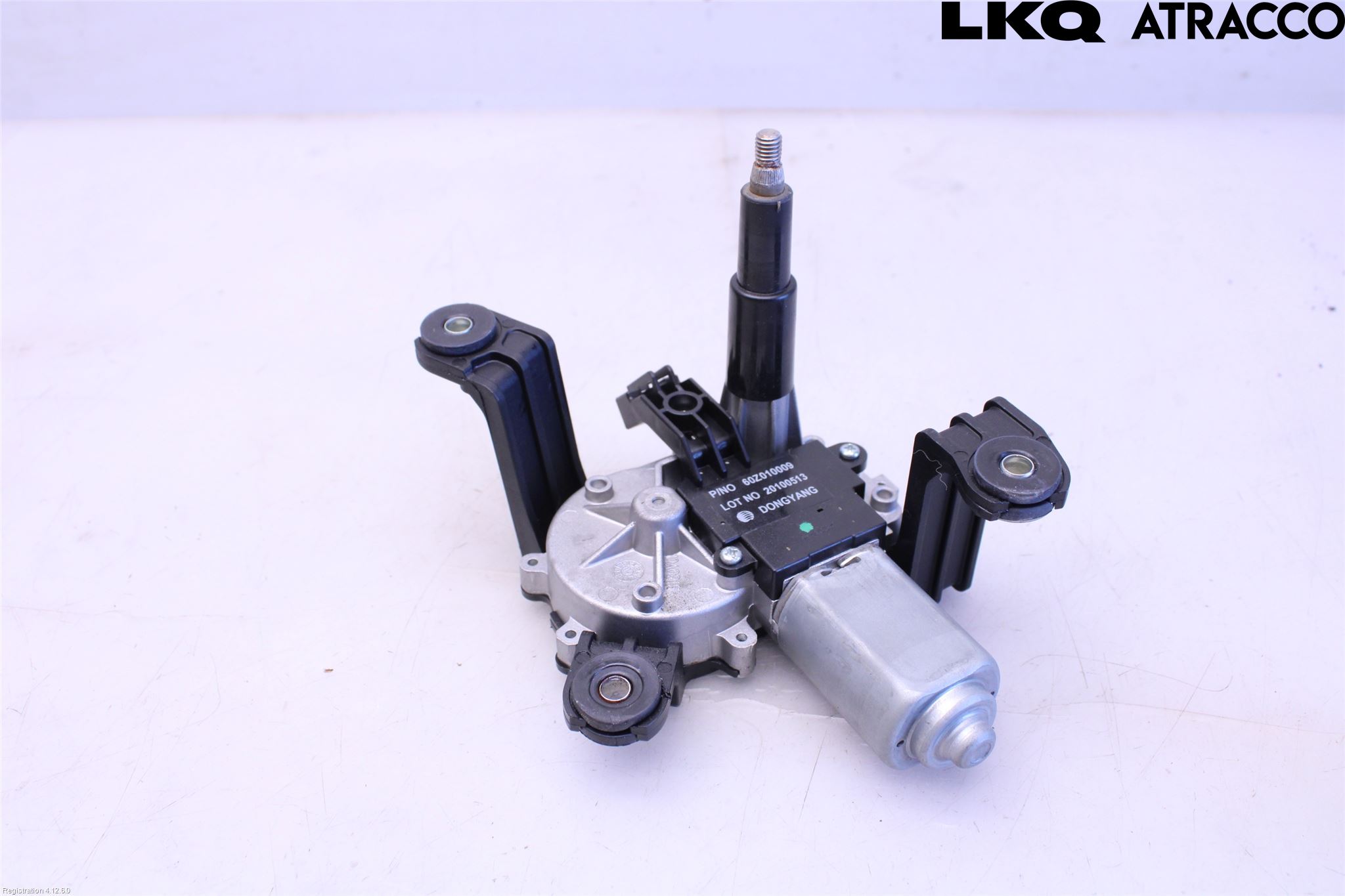 Opel ASTRA J 10-15 Viskermotor Bakluke