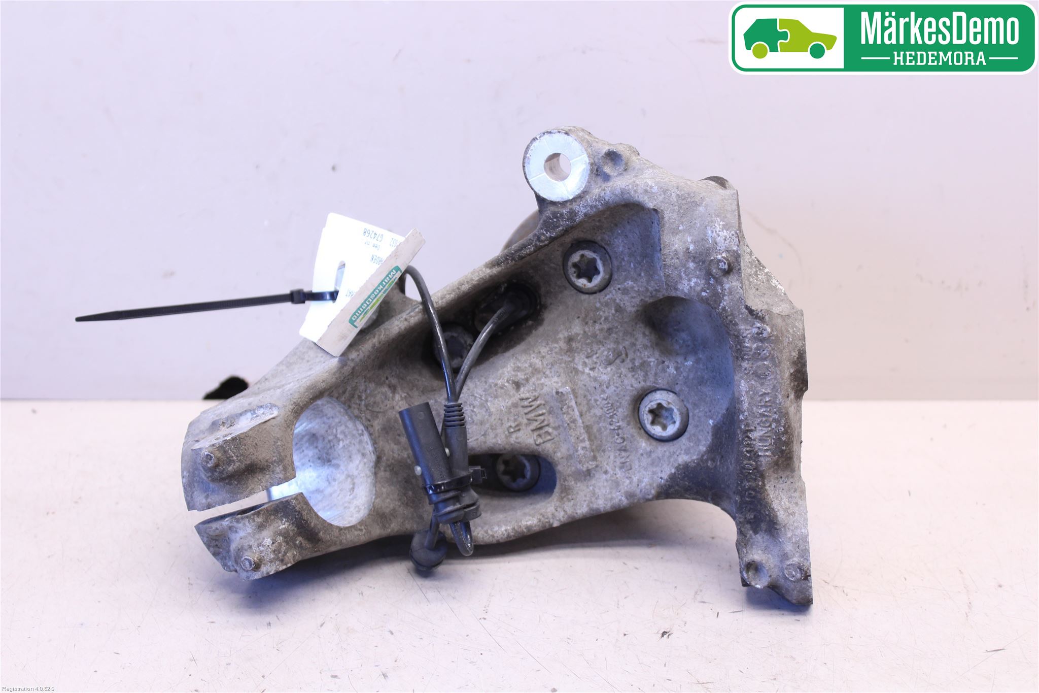 BMW 1 F20/F21 11-19 Spindel Hf