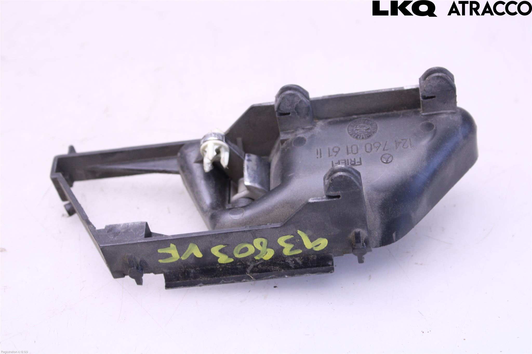 Mercedes-Benz MB 200-500  (W124) 86-96 Innr Dørhandtak V Indre