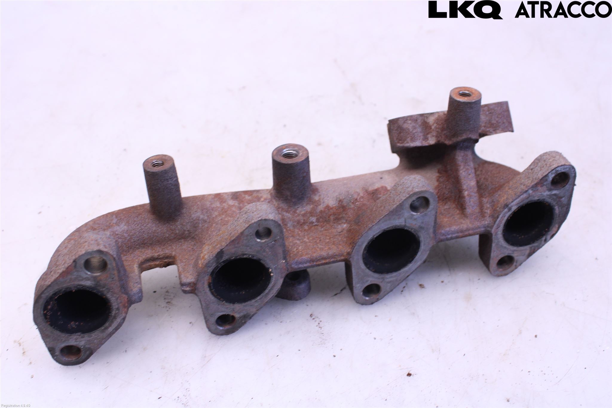 Kia CEED 06-12 Eksosmanifold