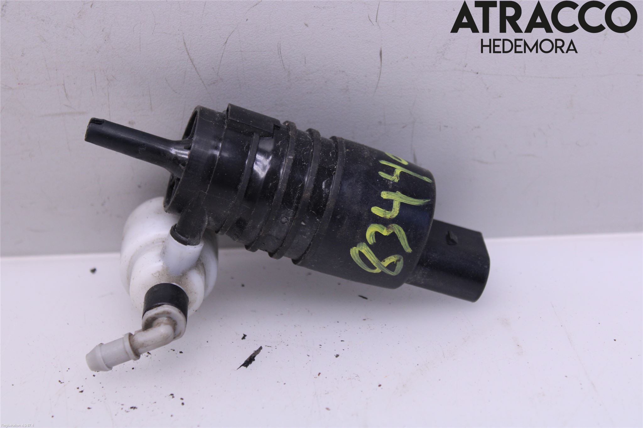 Mini COUNTRYMAN R60 11-16 Spylerpumpe Frontrute
