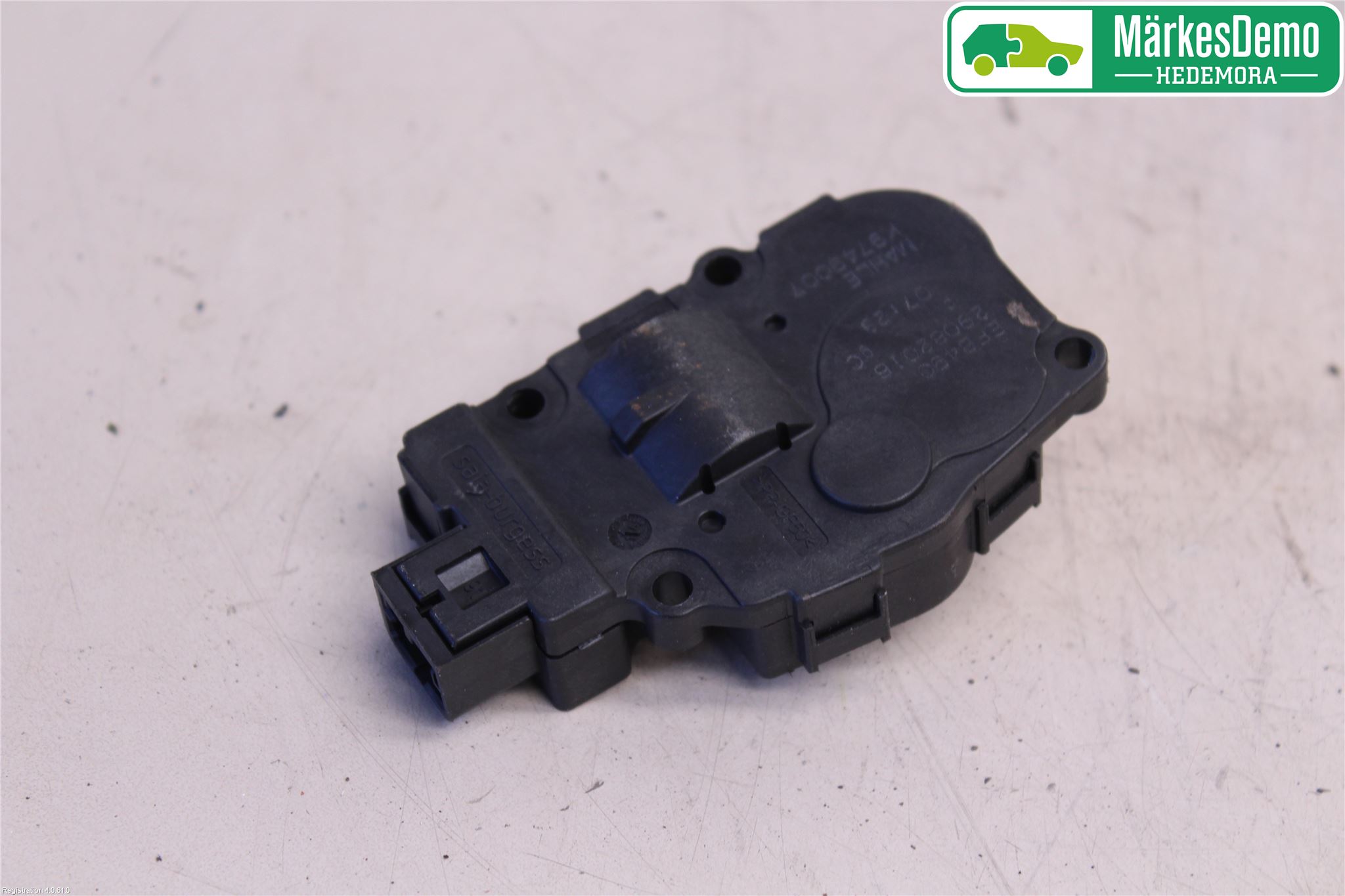 BMW 5 F10/F11/F18 09-17 Varme Ac Regulerings Motor