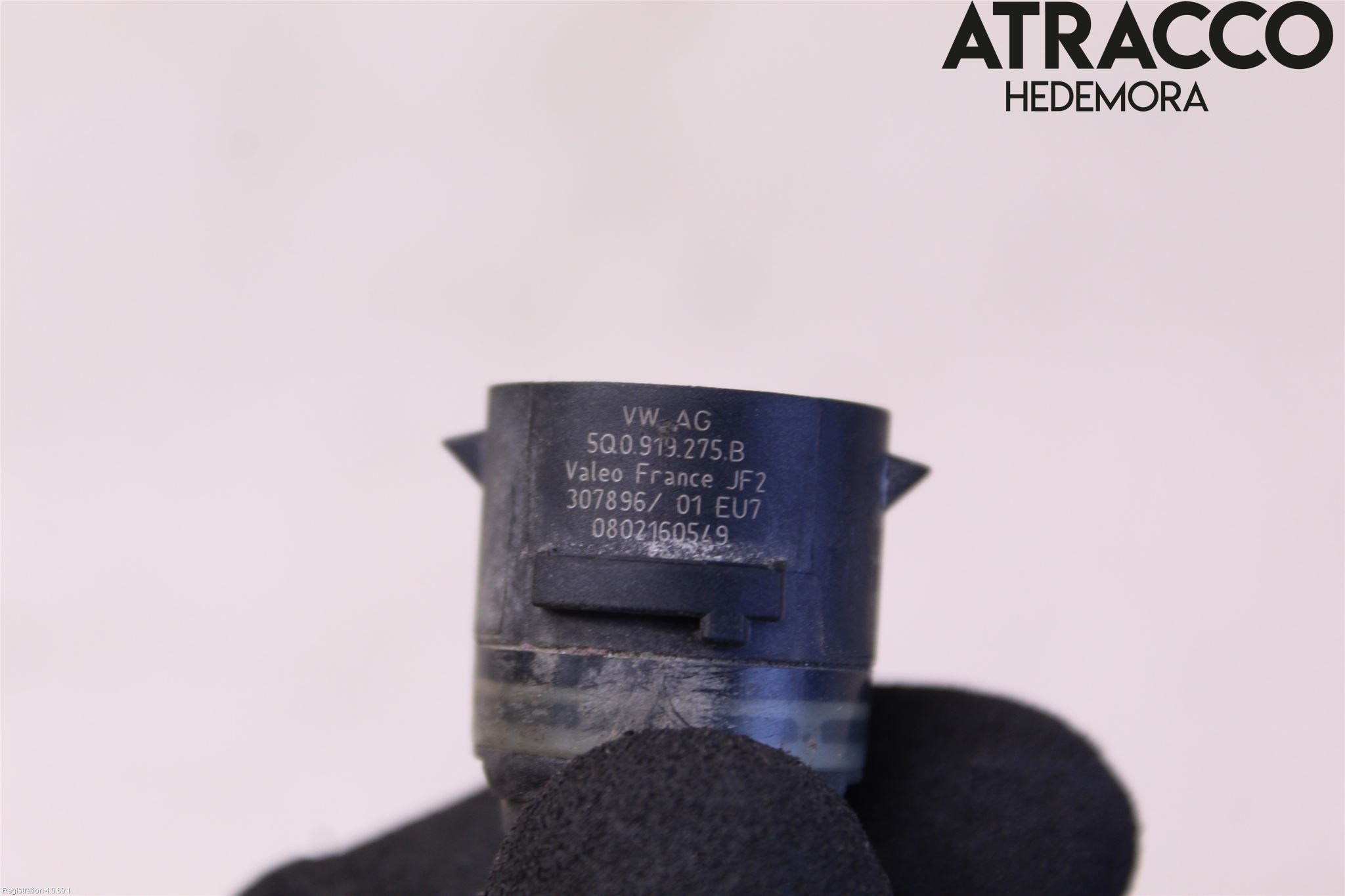 Audi A4/S4 B9 16-19 Sensor Ryggesensor