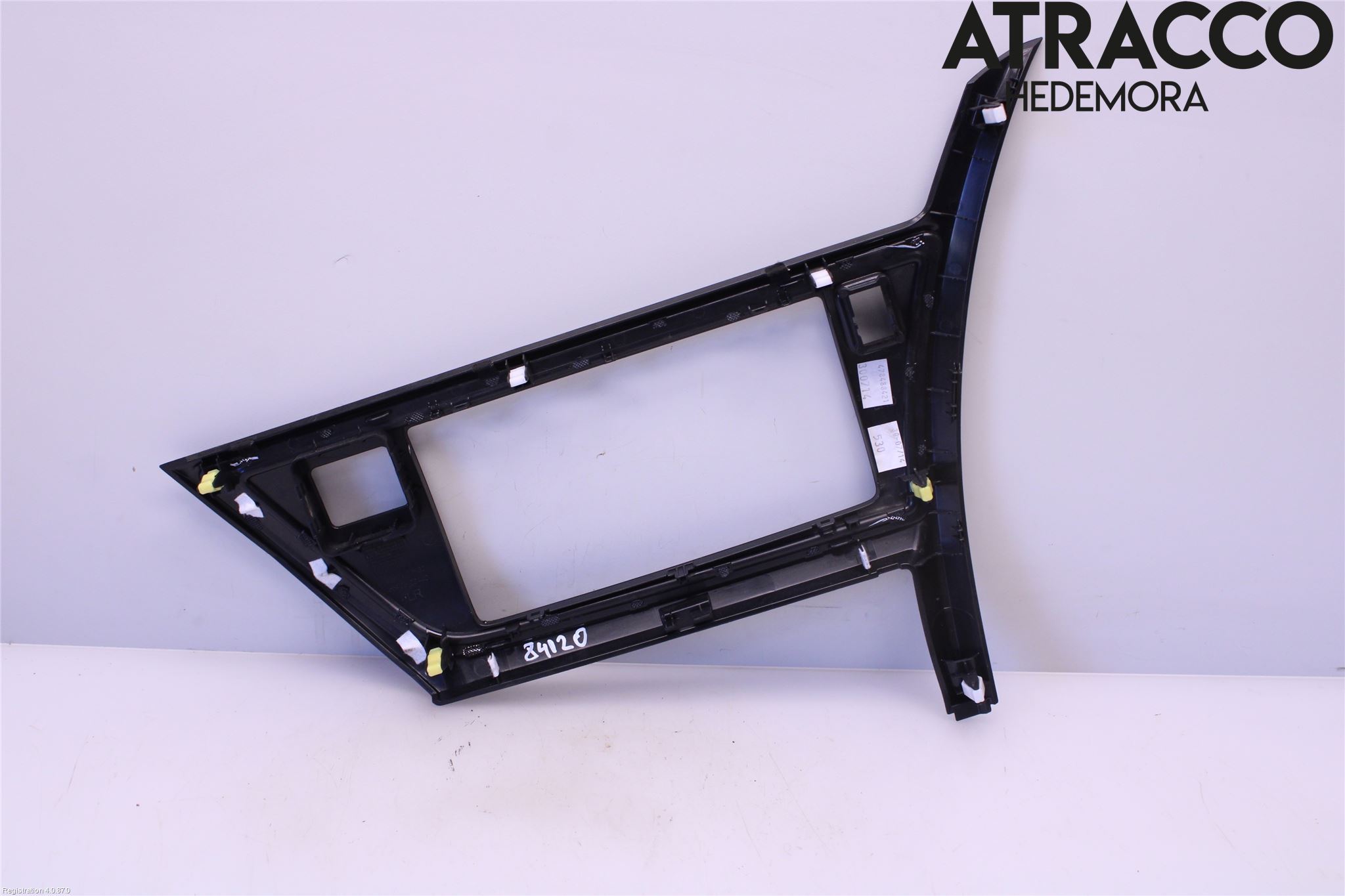 Toyota AURIS 13-19 Innr Radio Ramme