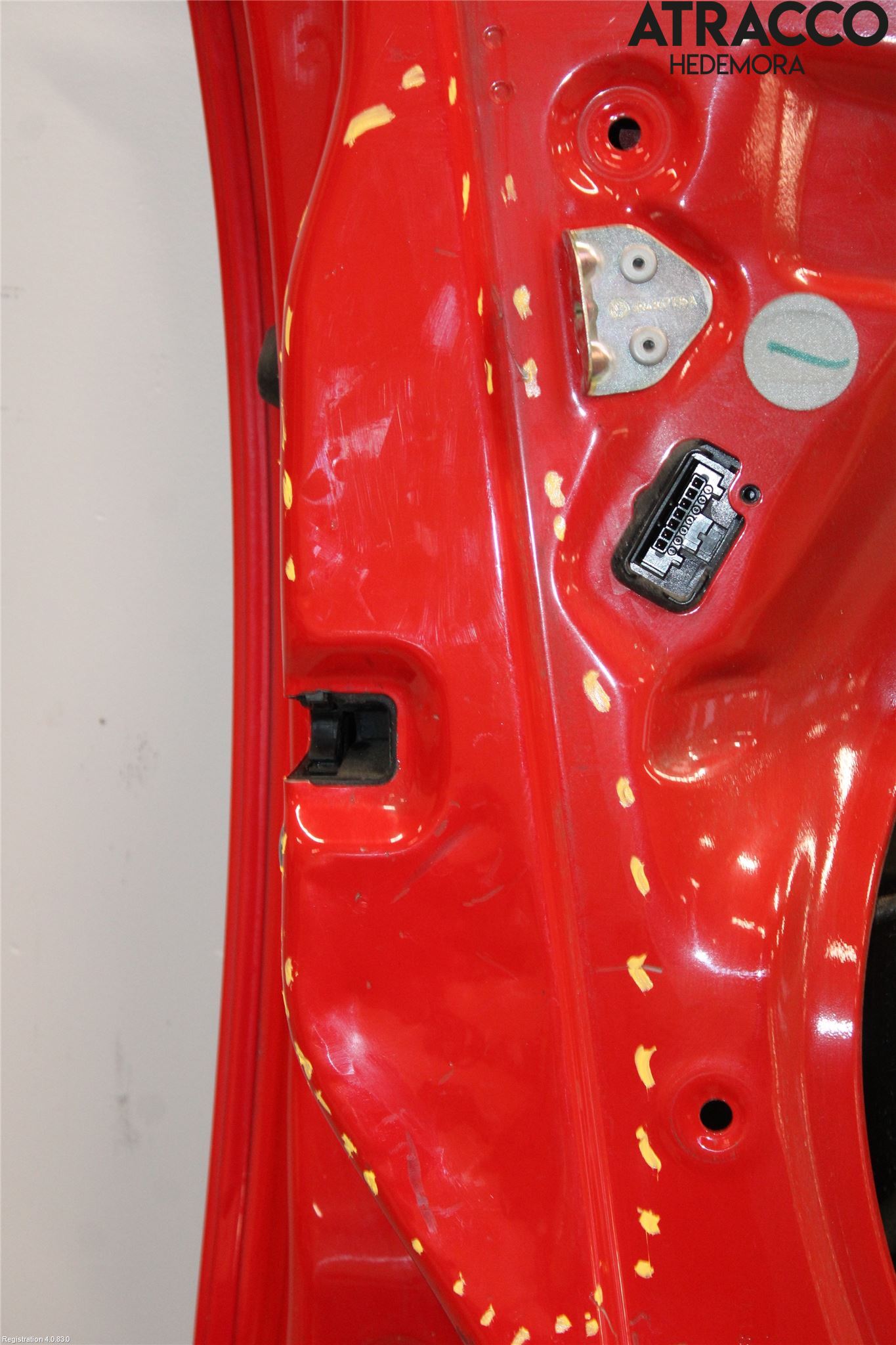 Volkswagen VW POLO 10-17 Dør 4D Foran Venstre