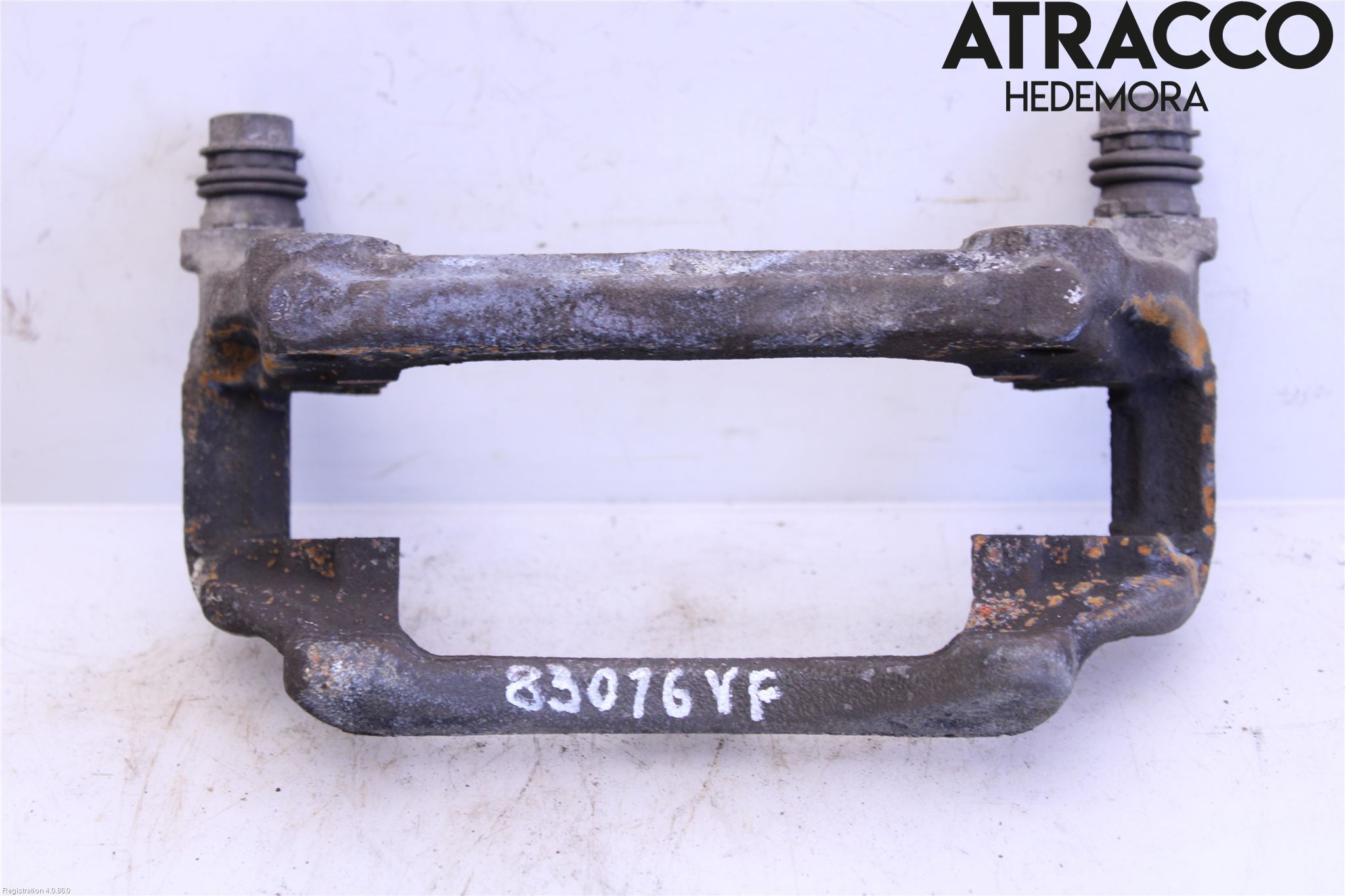 Mercedes-Benz MB E-KLASS (W213) 16-23 Bremsecaliper Feste Holder