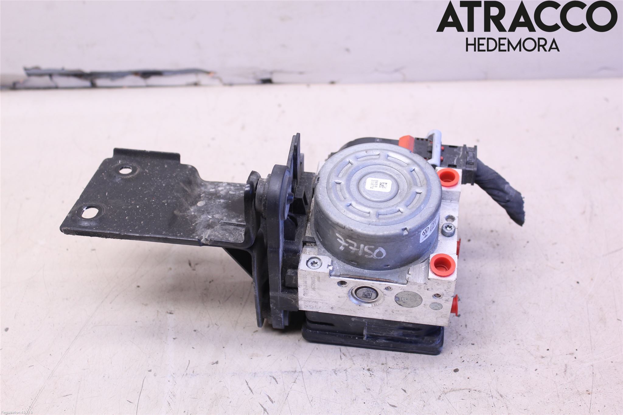 Skoda SUPERB 16-24 Abs Hydraulikkaggregat
