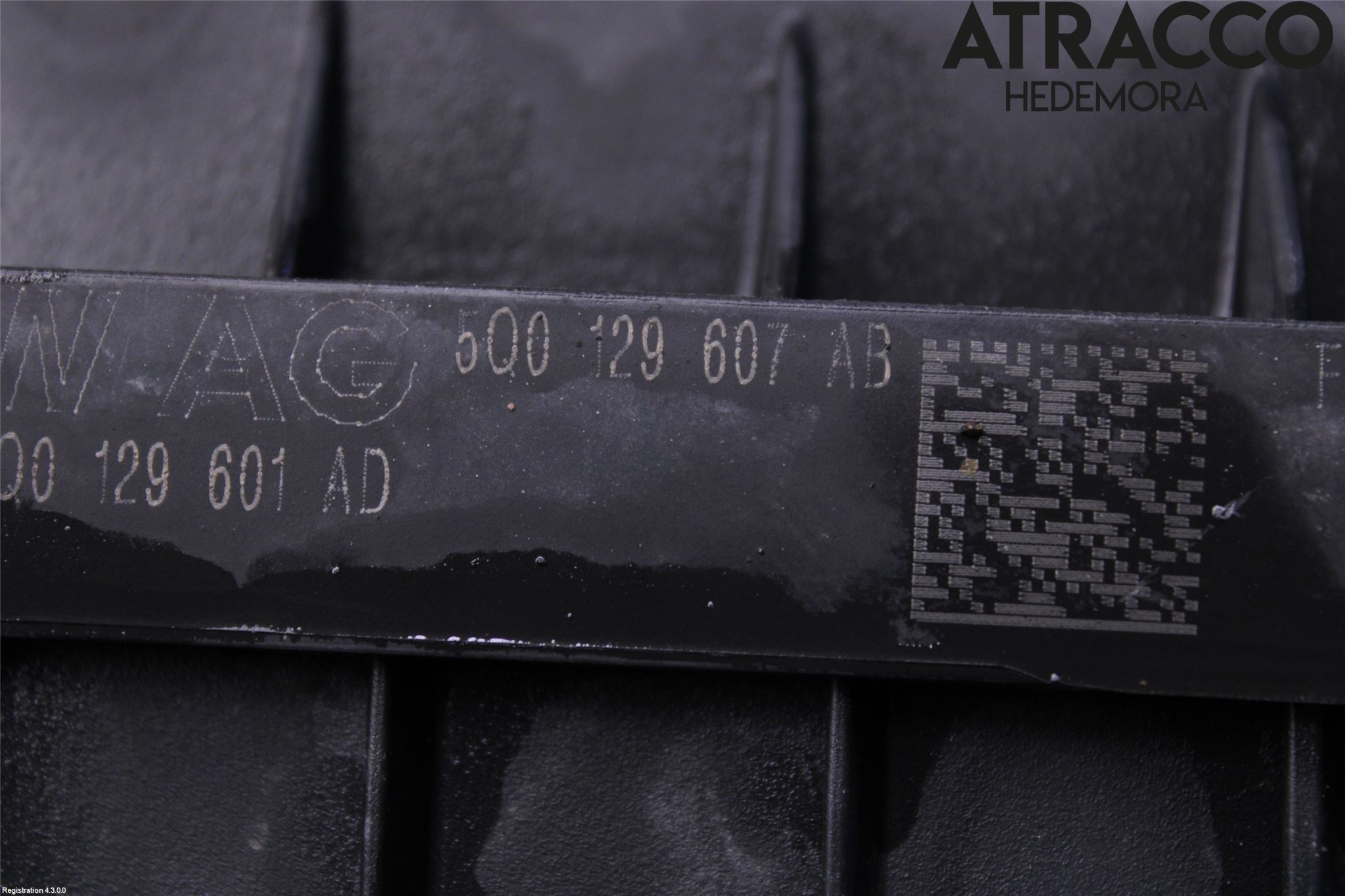 Skoda KODIAQ 17-24 Luftfilter Boks