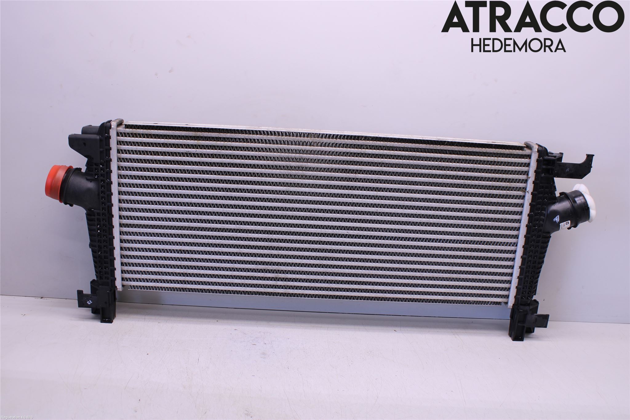 Opel CASCADA 13-19 Intercooler Radiator