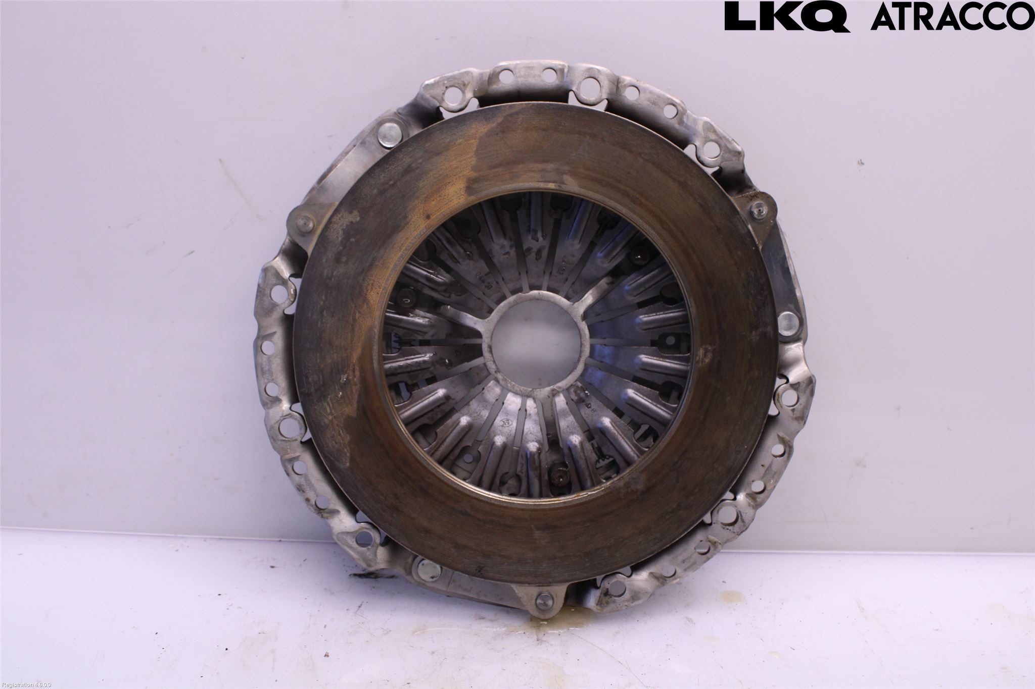 BMW 1 E87/81 5D/3D 03-11 Clutch Trykkplate