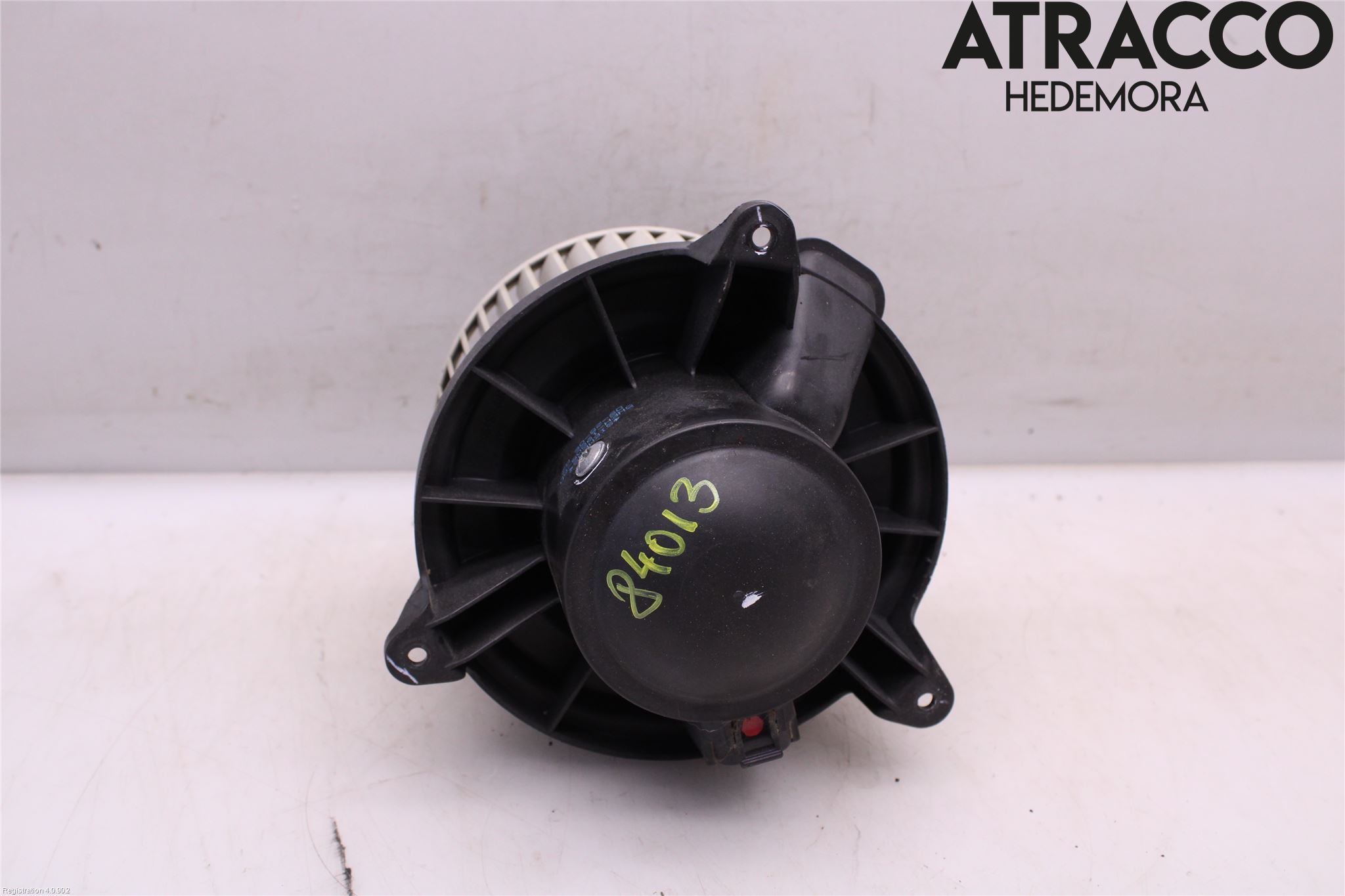 Nissan NAVARA 05-16 Varme Ac Varmeapparatvifte