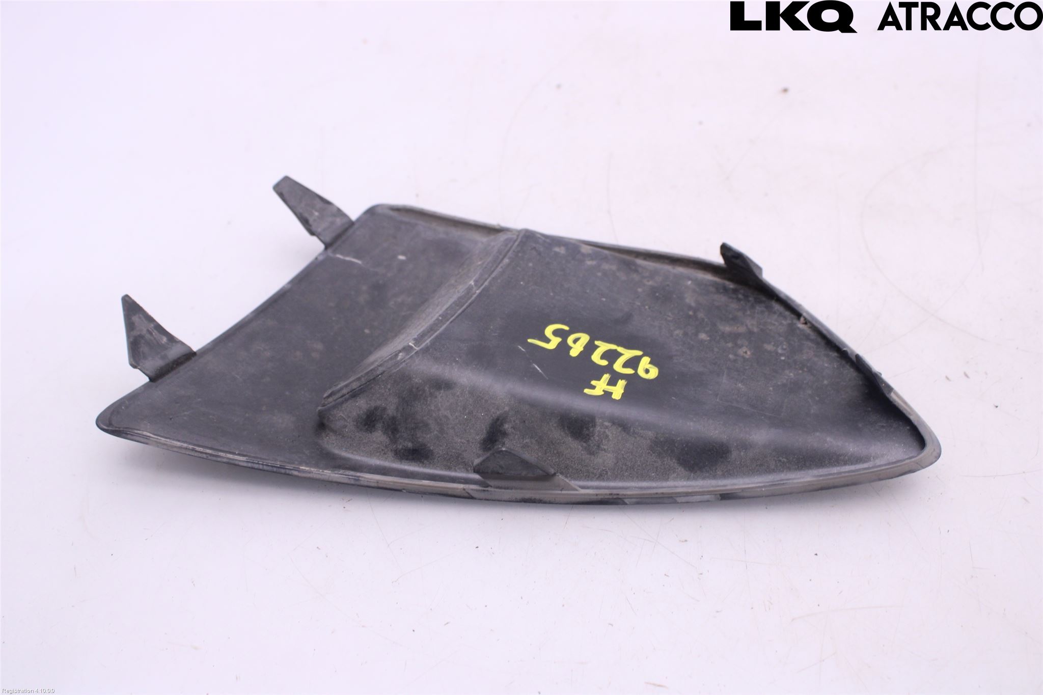 Ford C-MAX II  11-14 Støtfanger Grill-Utfylling