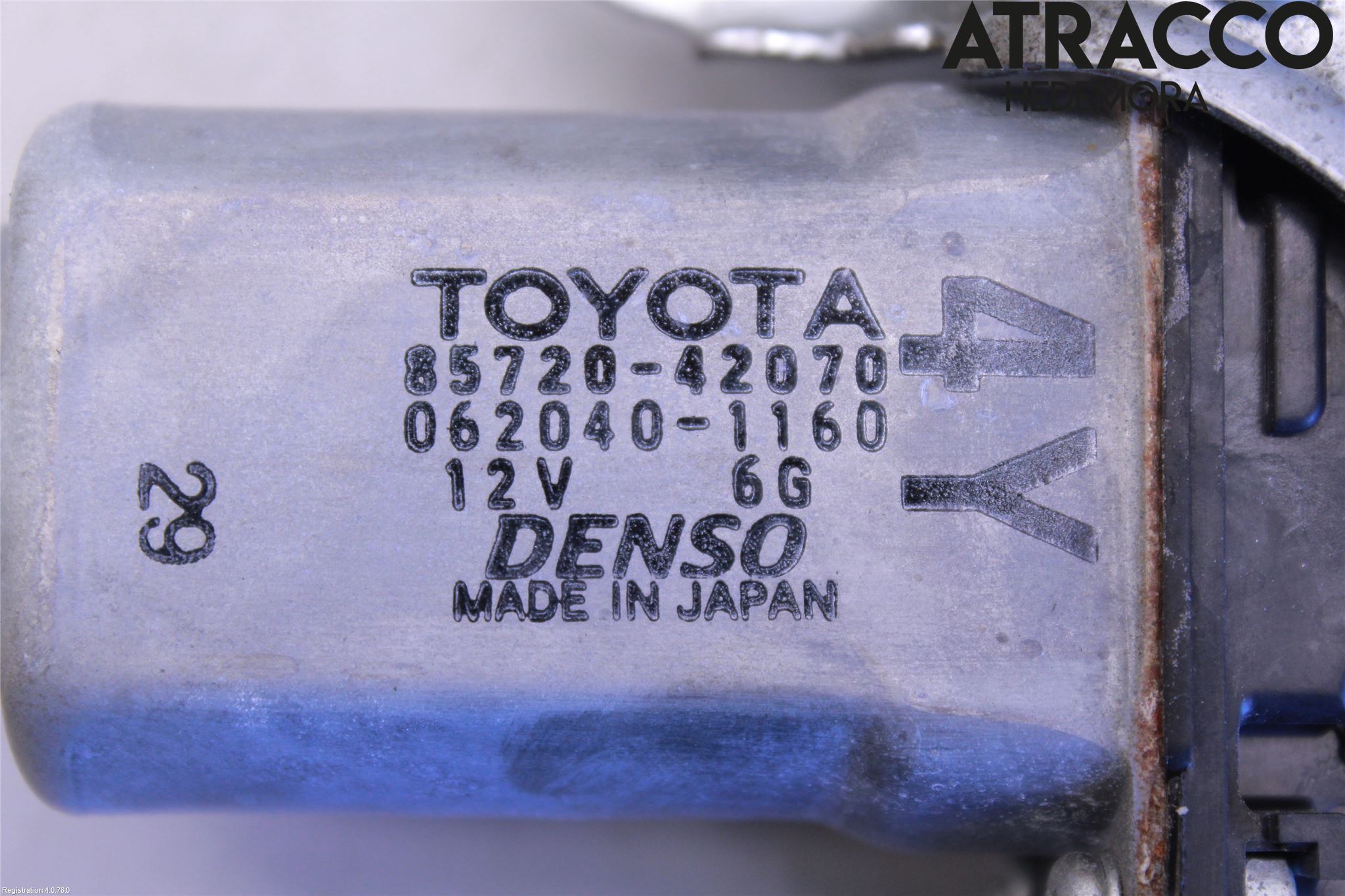Toyota RAV 4 00-06 Vindusheis El Komp