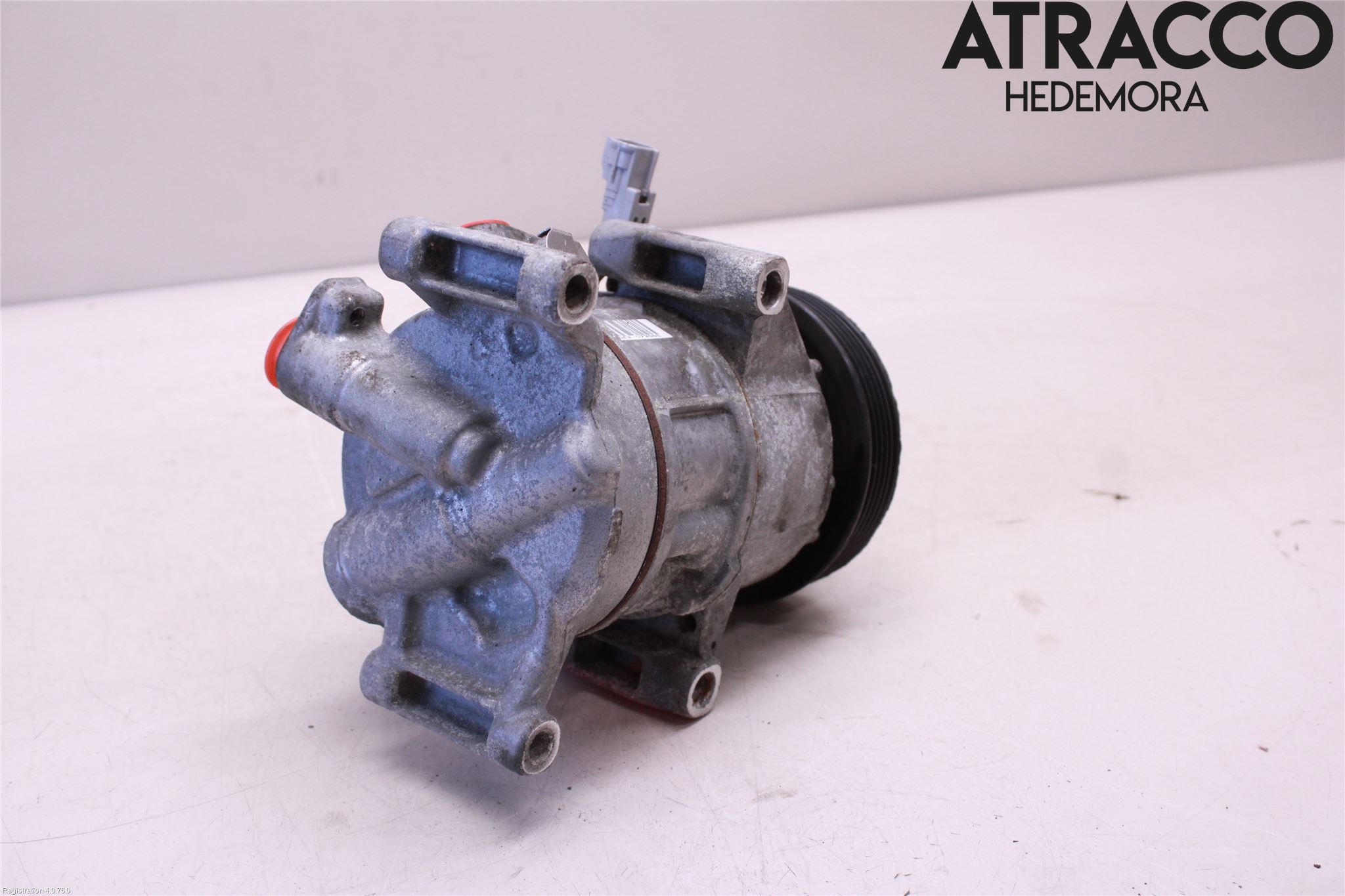 Toyota YARIS XP130 12-14 Varme Ac Kompressor